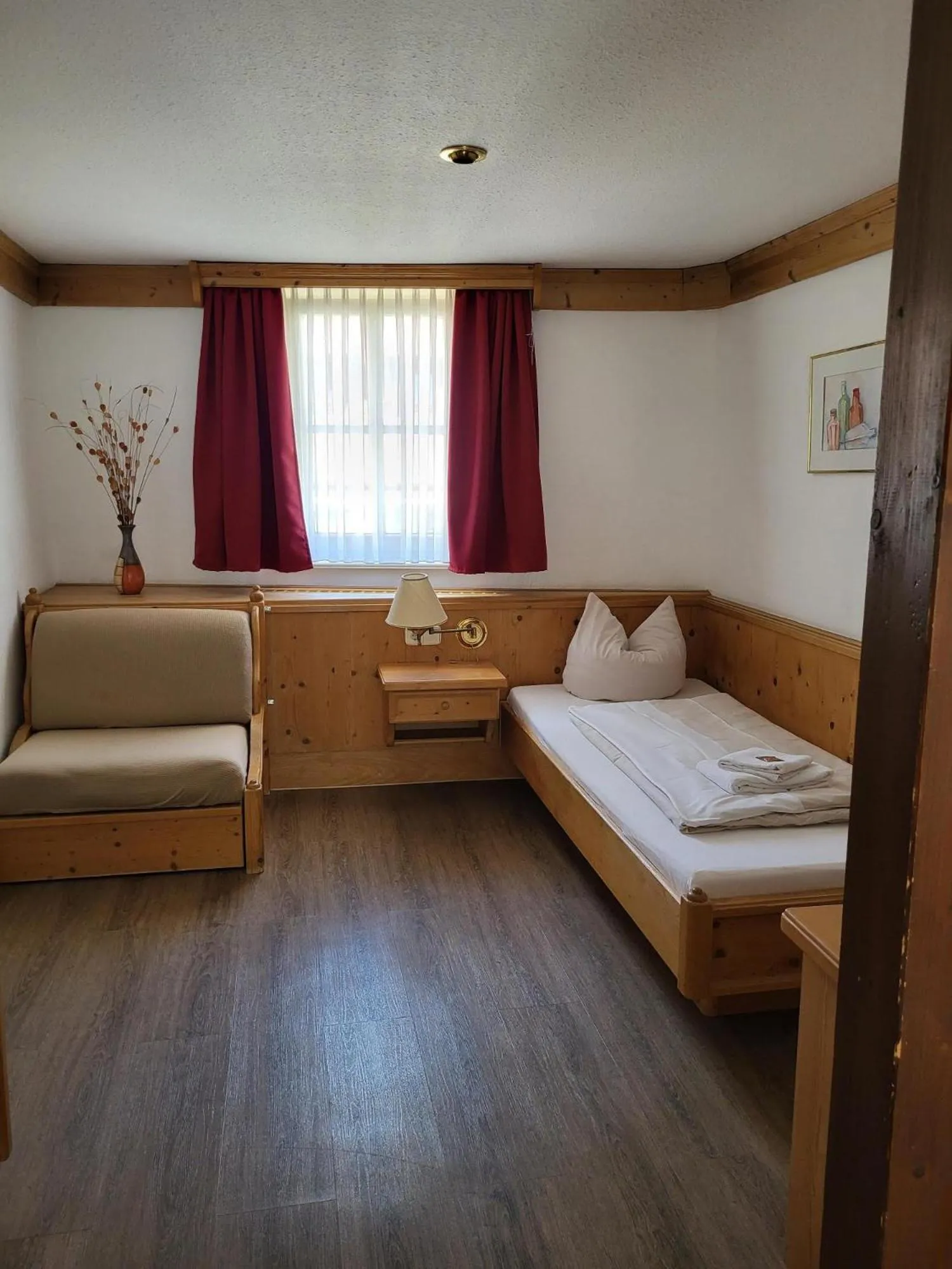 Standard Single Room - single occupancy in Historik Hotel Ochsen