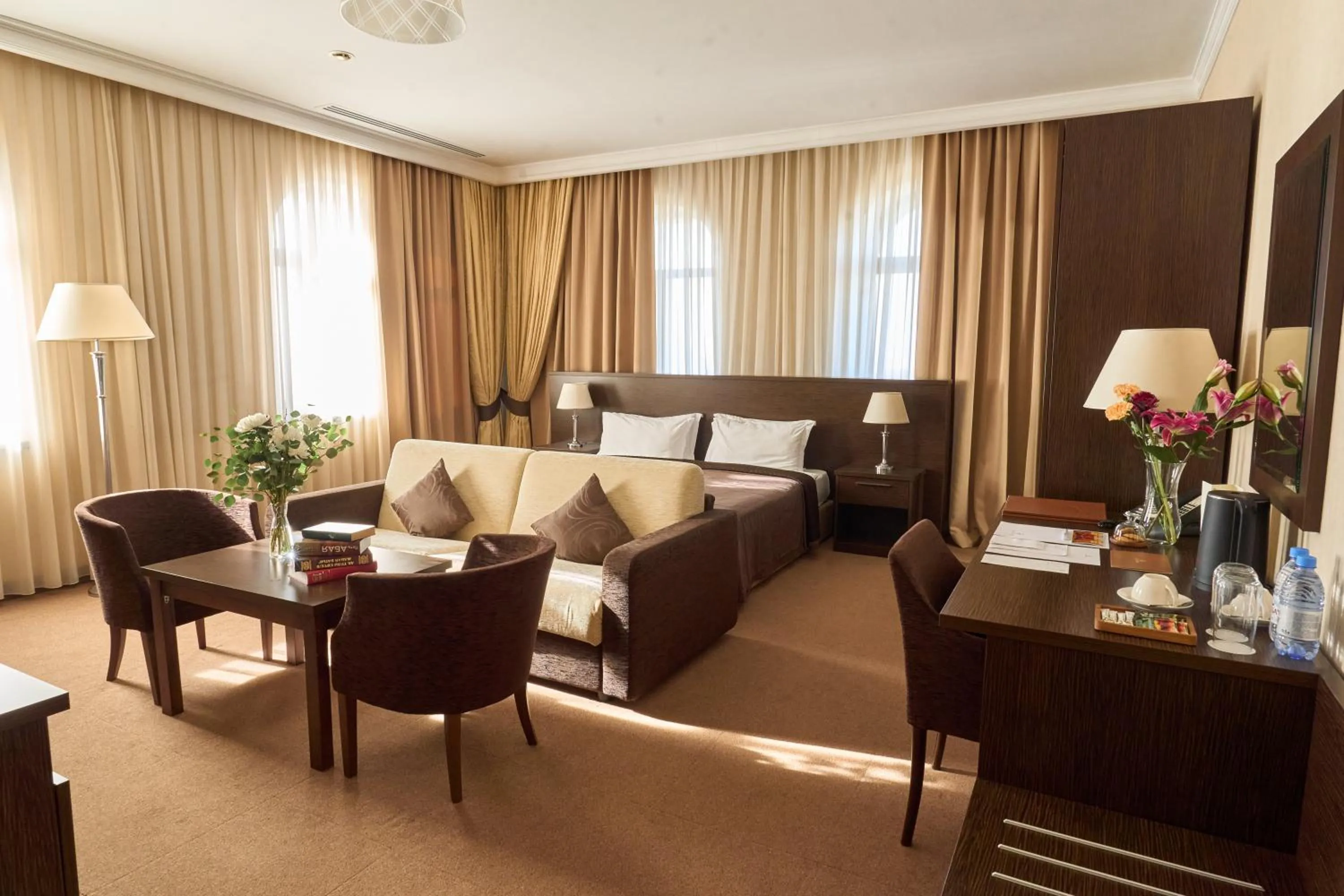 Junior Suite in Kainar Hotel