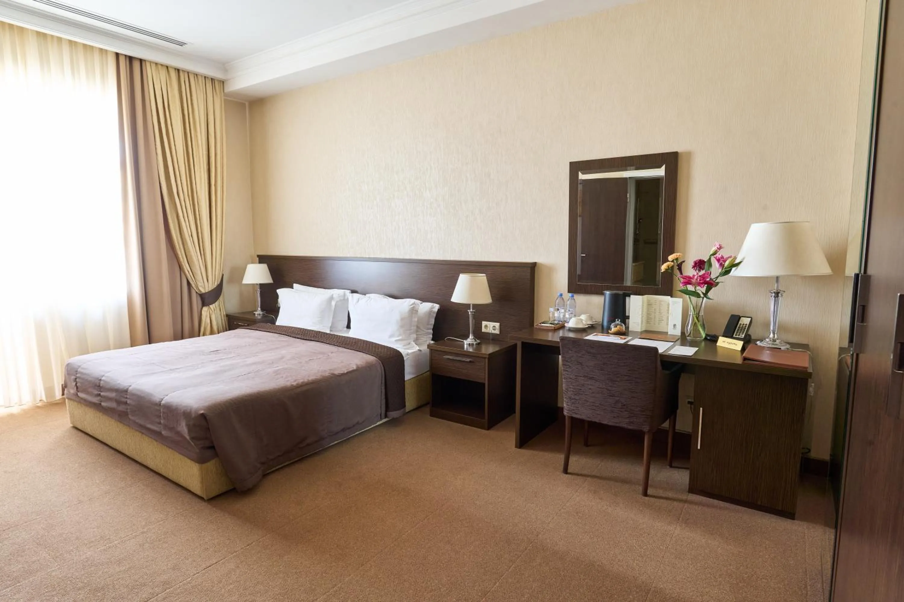 Superior Double Room - single occupancy in Kainar Hotel