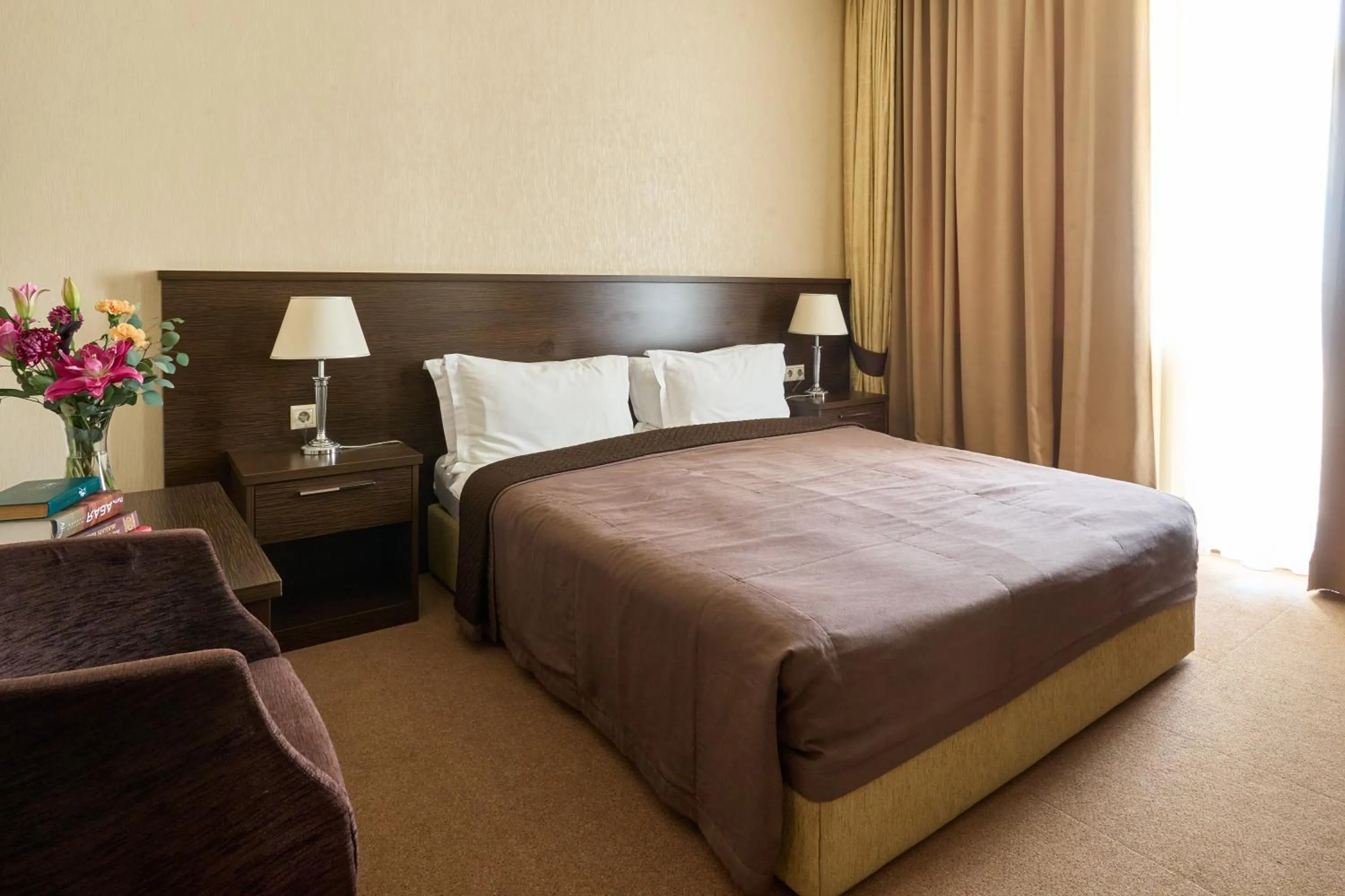Standard Queen Room - single occupancy in Kainar Hotel