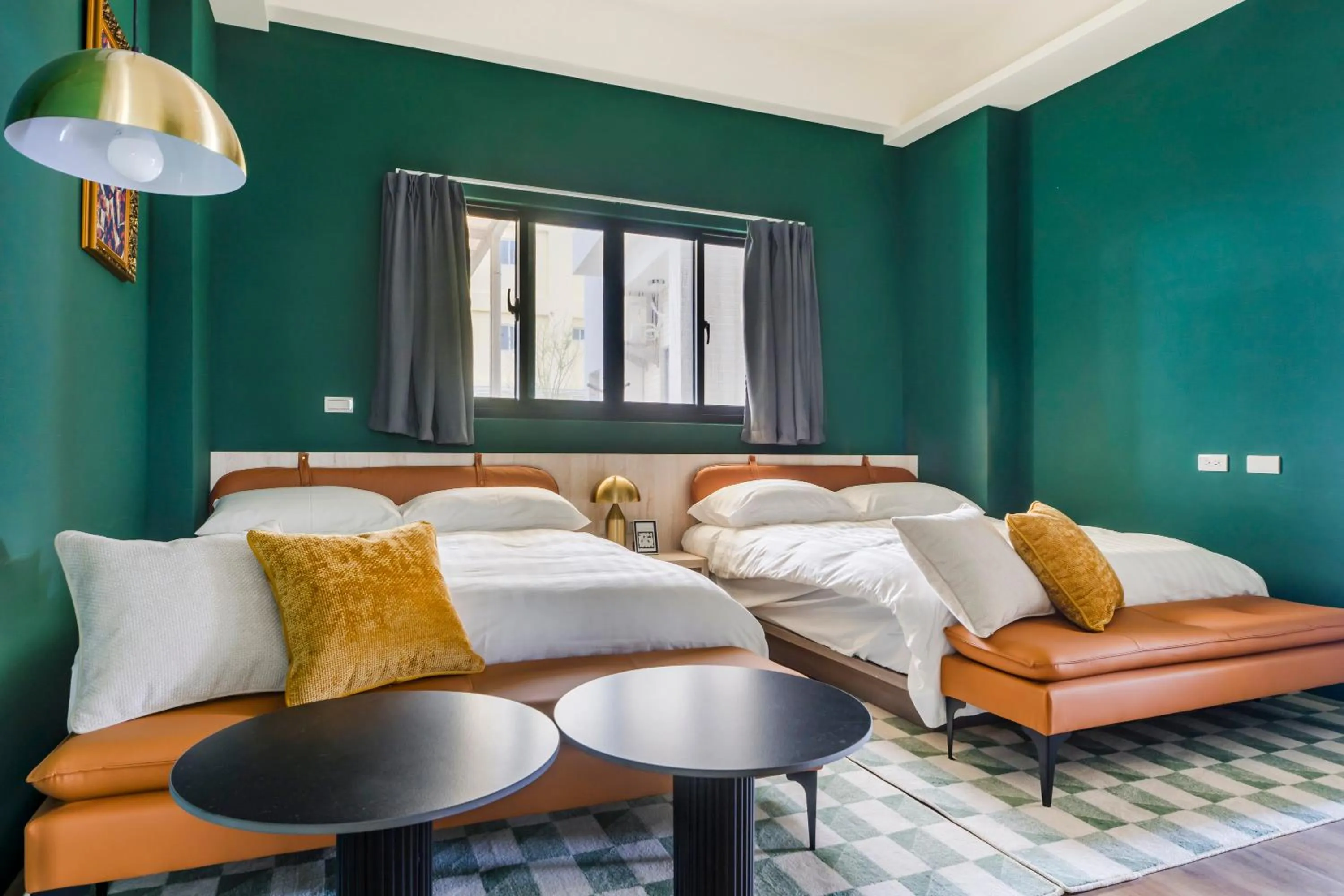 Standard Quadruple Room in Chill Style Inn