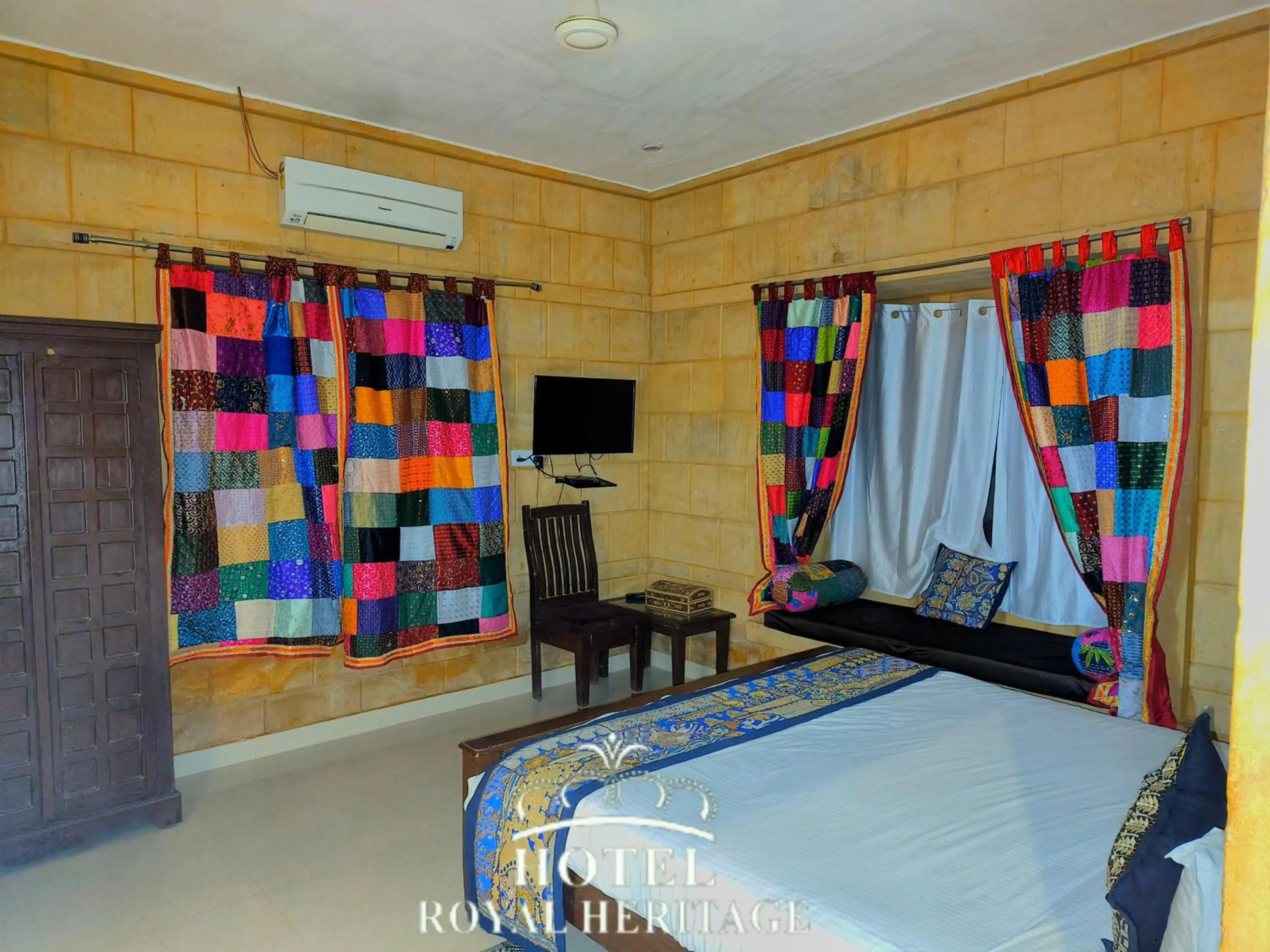 Deluxe Double Room - single occupancy in Hotel Royal Heritage