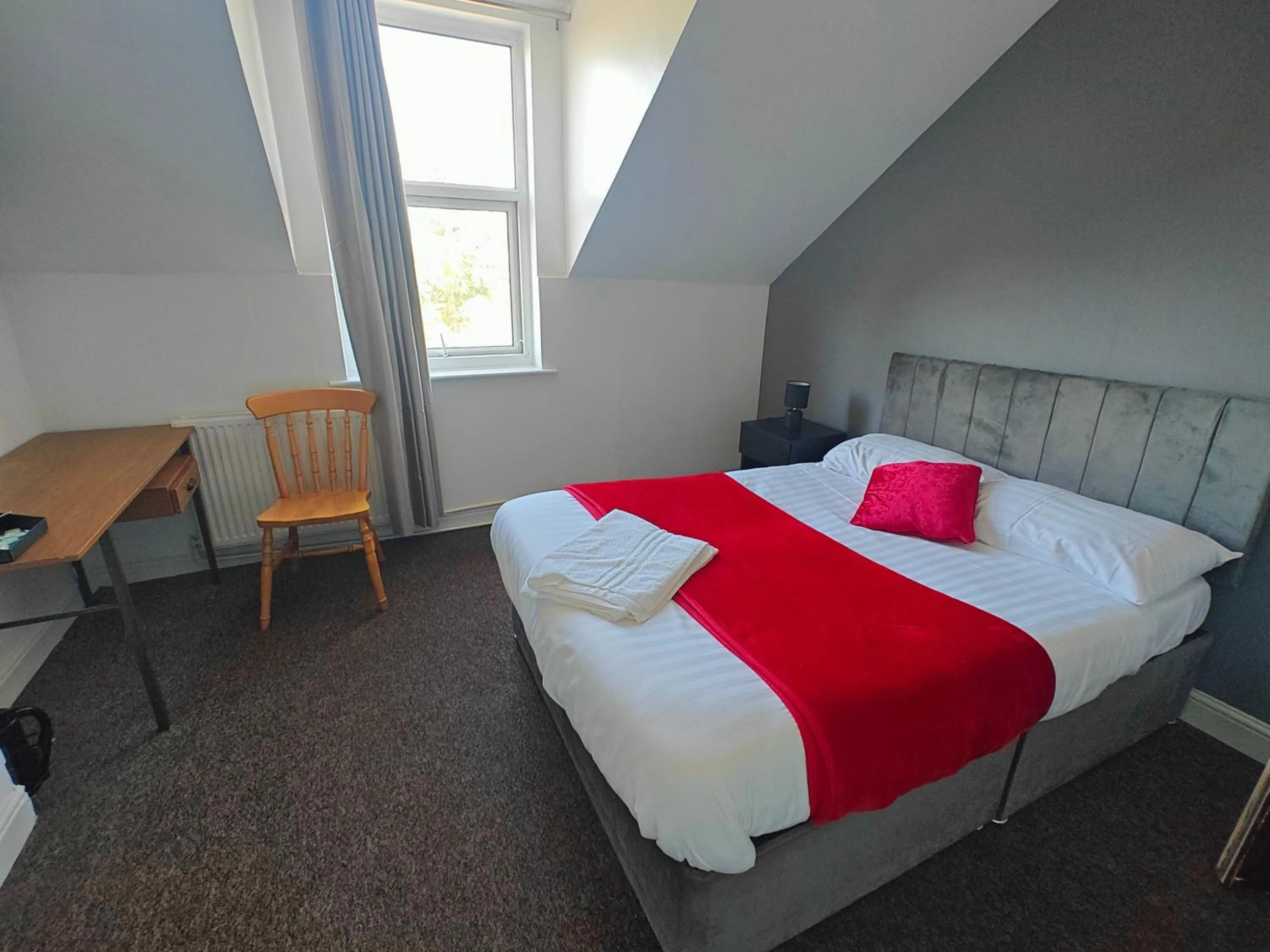 Double Room in Campbells Guest House