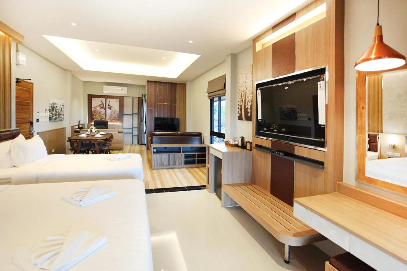 Family Suite in Avarin Resort