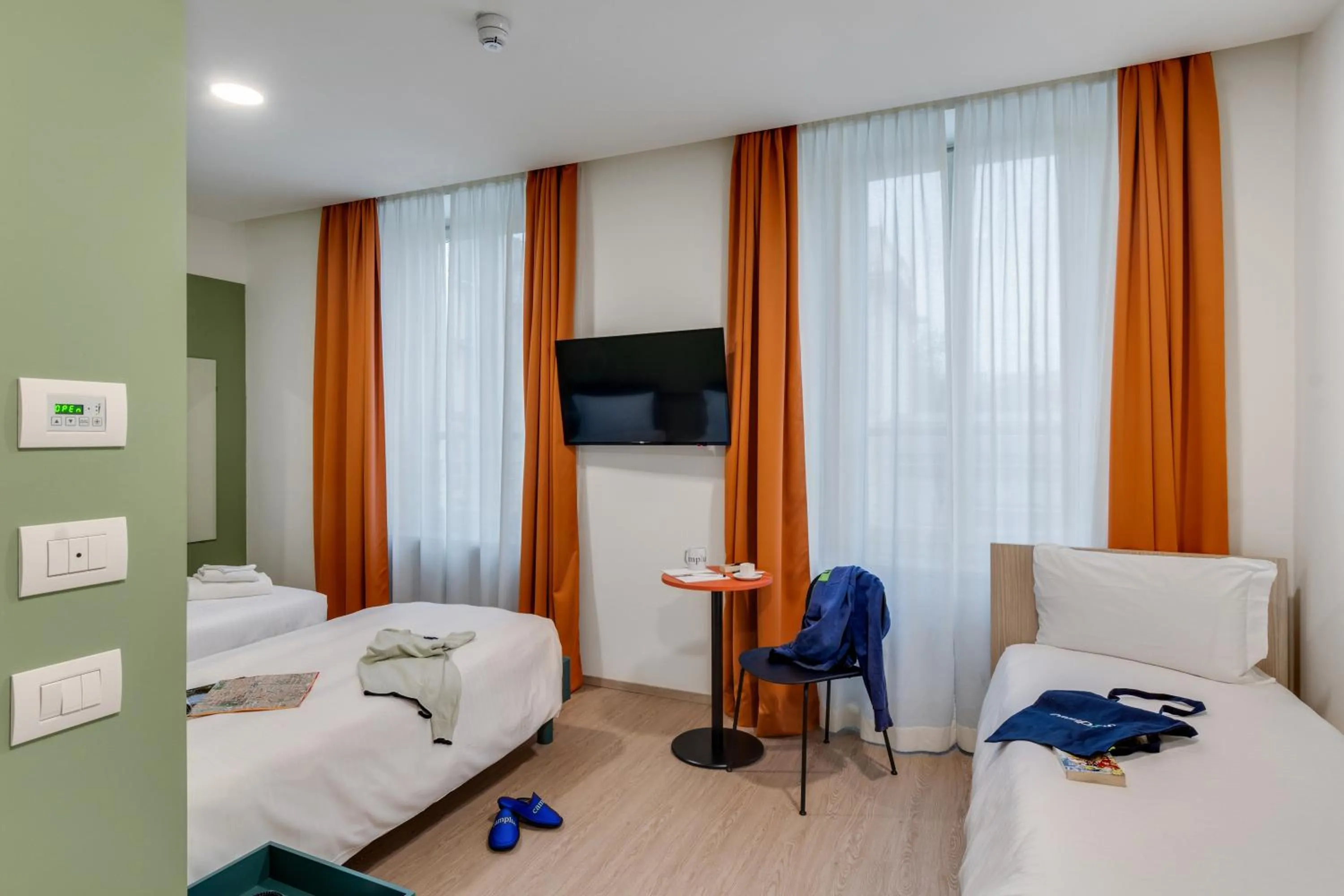 Triple Room in Camplus Bernini Casa per Ferie