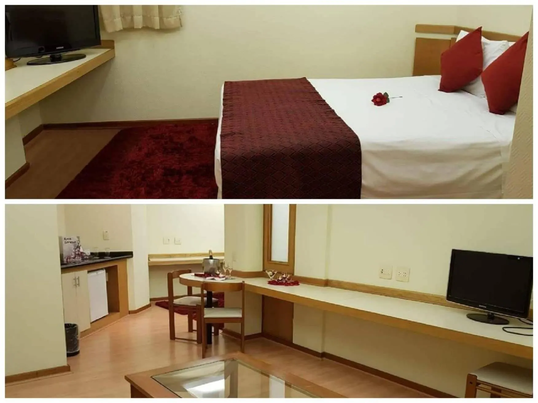 Master Suite in Nikkey Palace Hotel