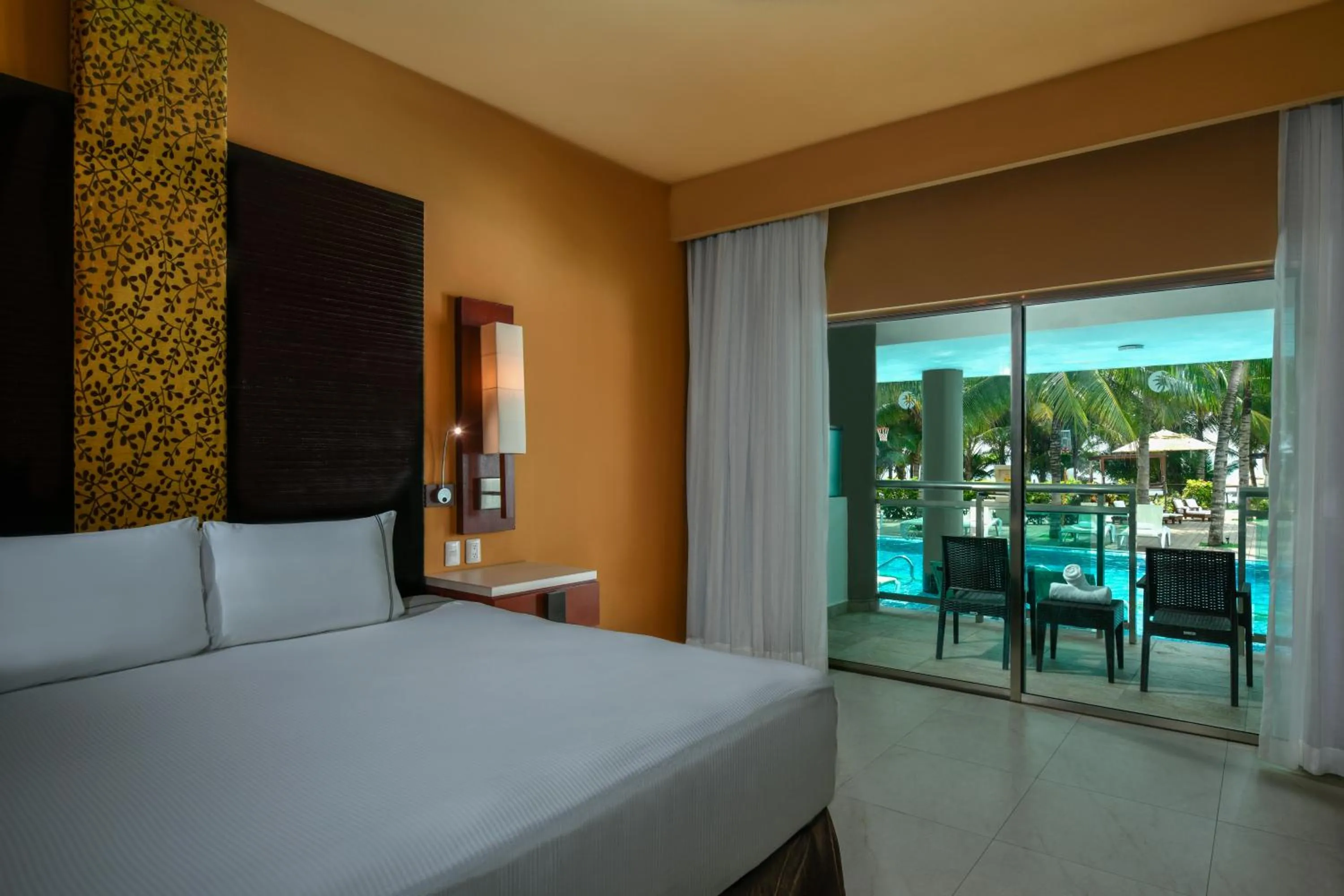 Suite with Private Pool in Generations Riviera Maya Oceanfront Family Resort Catamaran, Water Park, All & More Inclusive