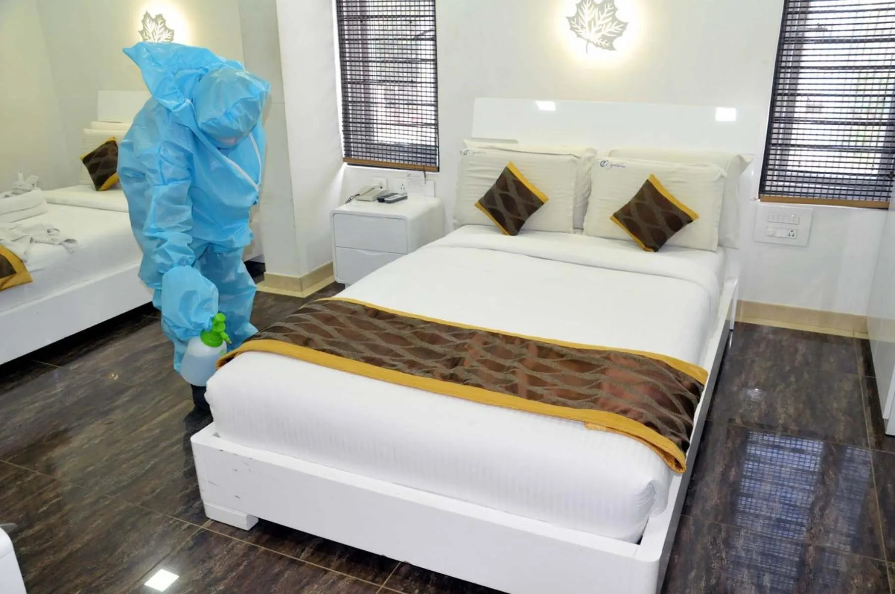 Family Room - single occupancy in crystal inn