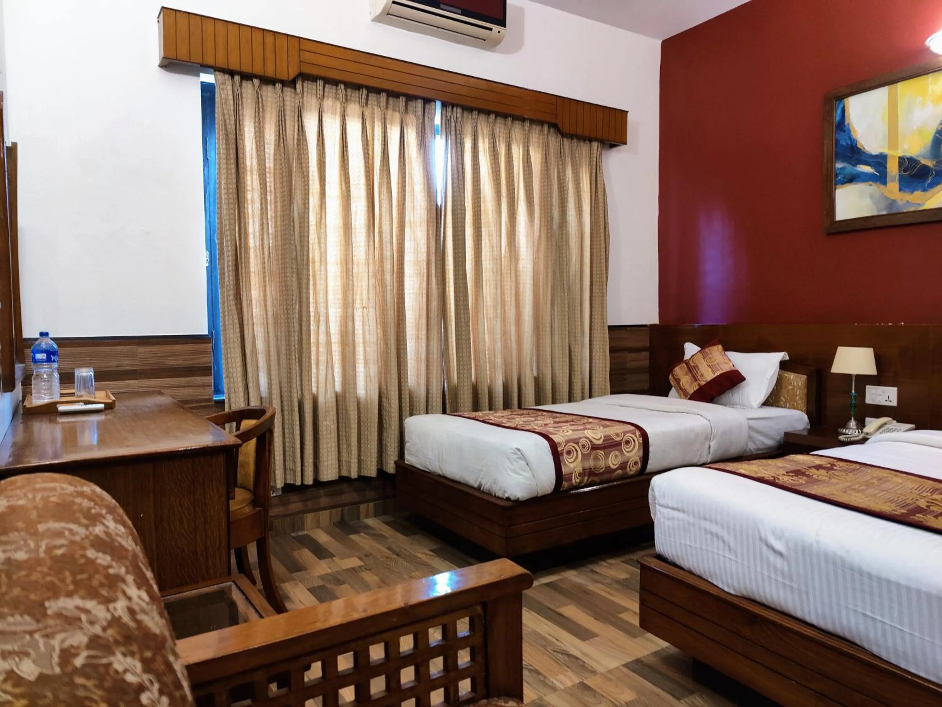 Family Room in Hotel Tulsi