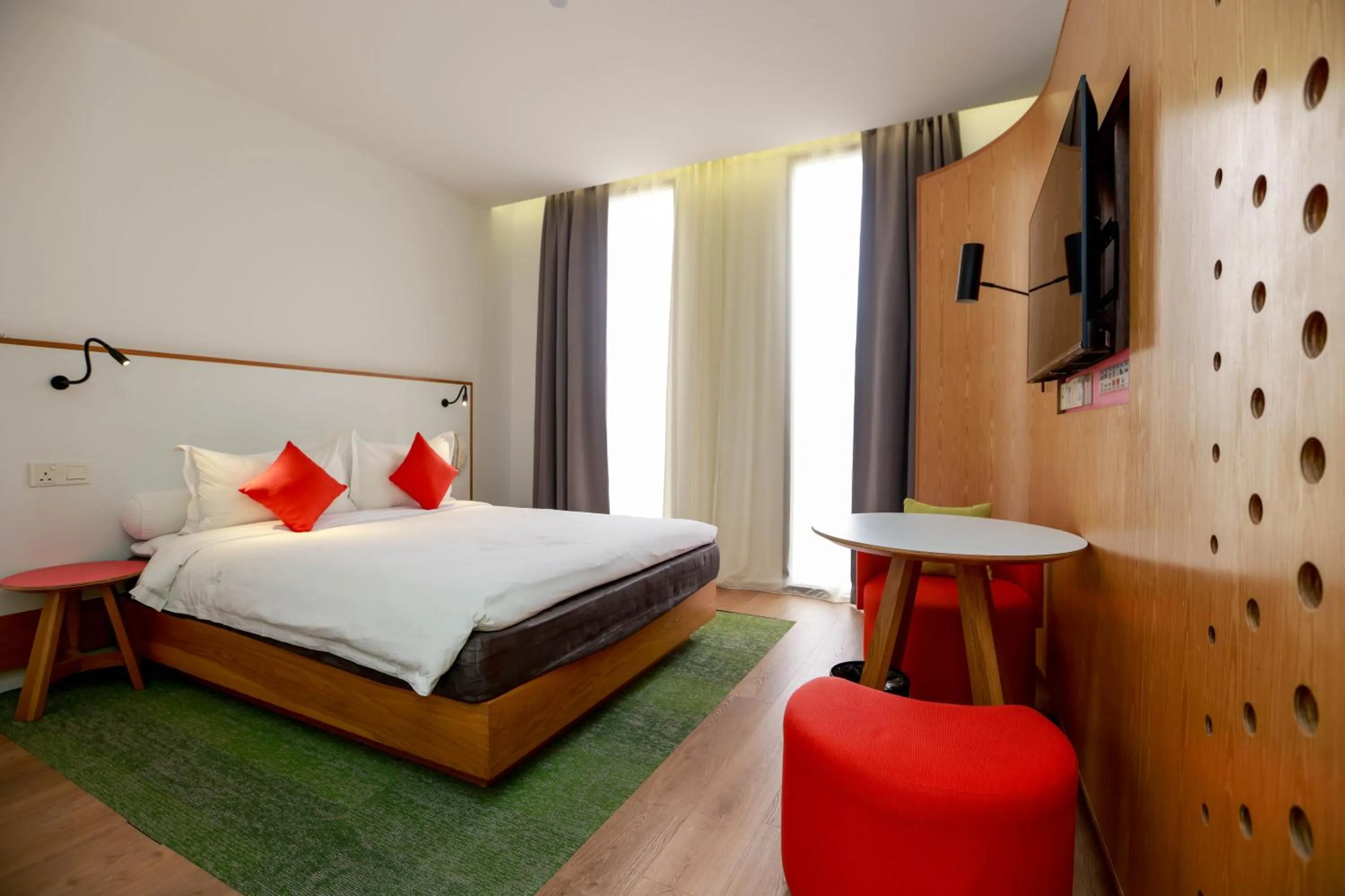 Standard Queen Room in MU Hotel