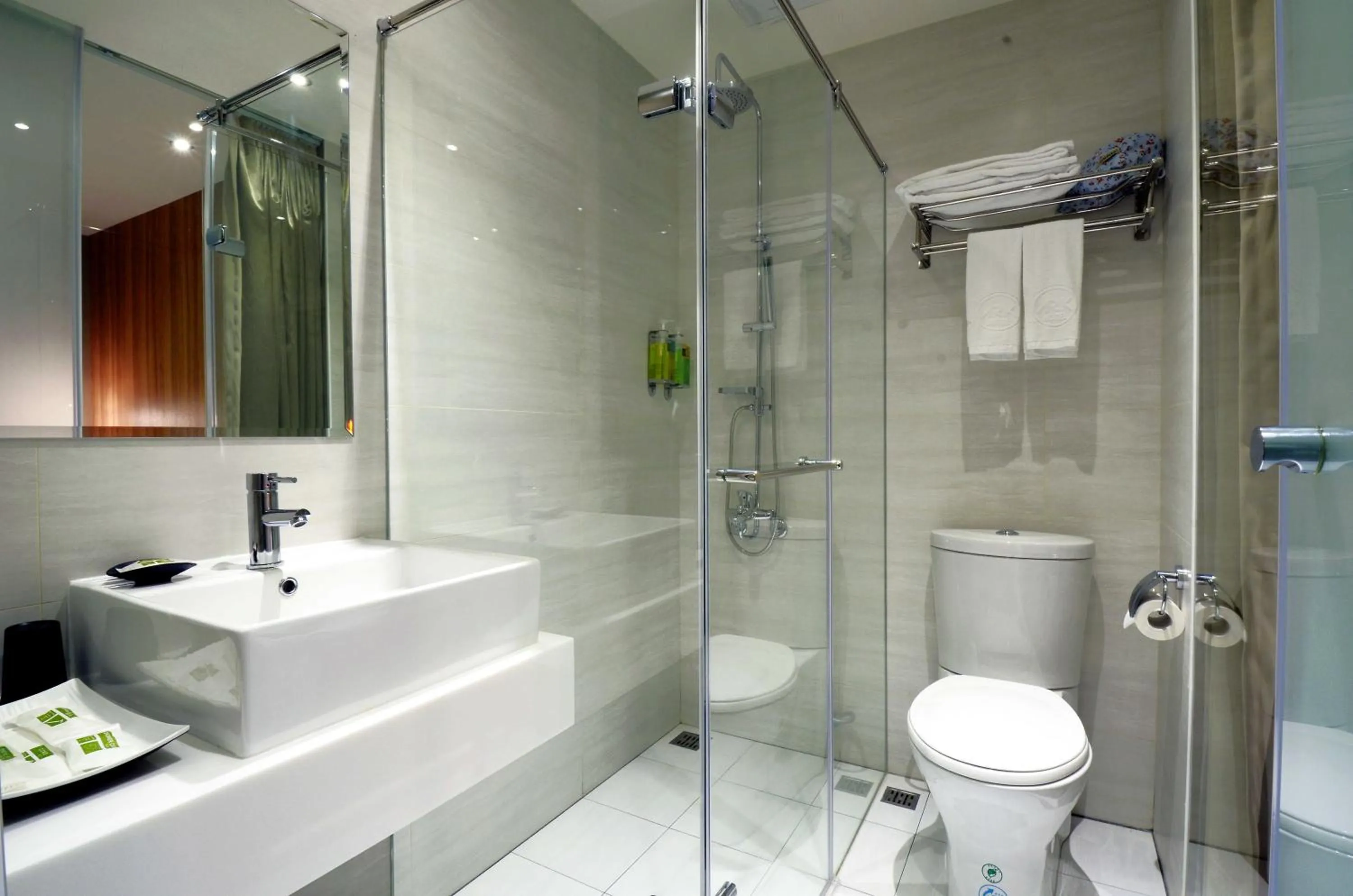 Quadruple Room in ARK Hotel - Dongmen