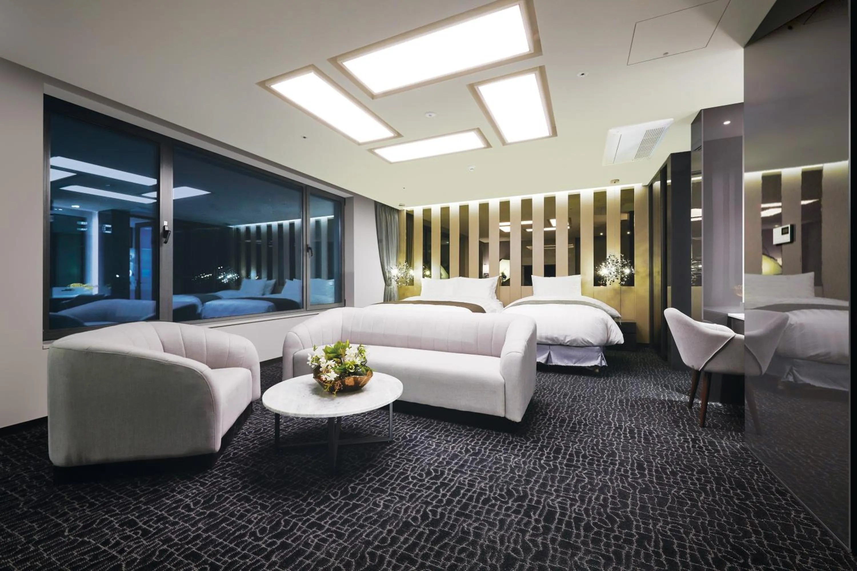 Junior Suite Double in Traum Valley Hotel - formerly jeongseon intoraon hotel