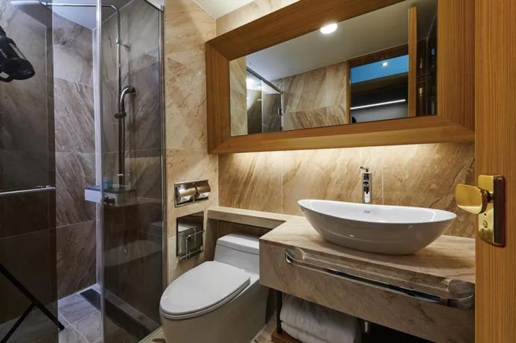 Family Room with Terrace in Traum Valley Hotel - formerly jeongseon intoraon hotel