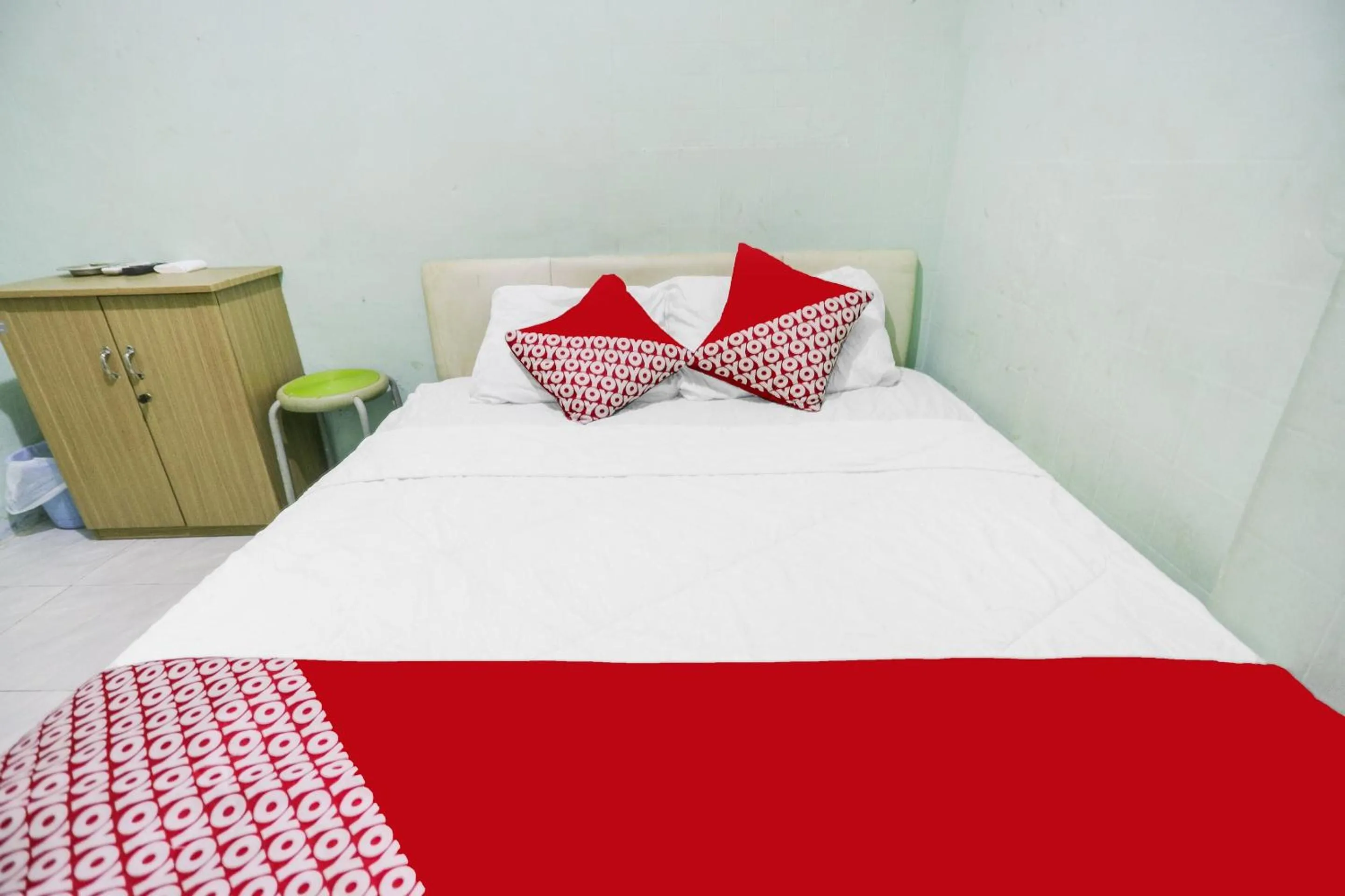 Standard King Room in Hotel O Rajawali Inn