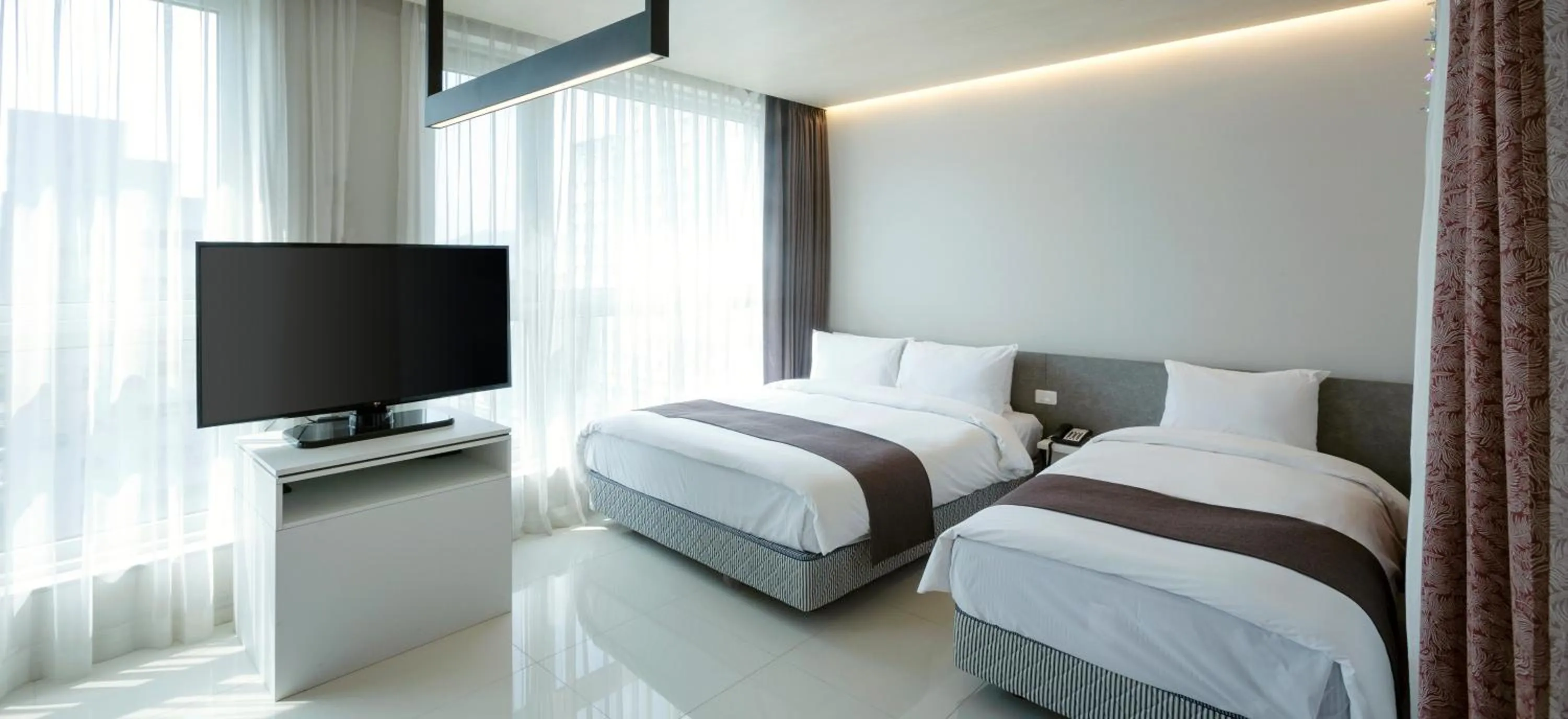 Premier Family Suite Room in Grand City Hotel Changwon