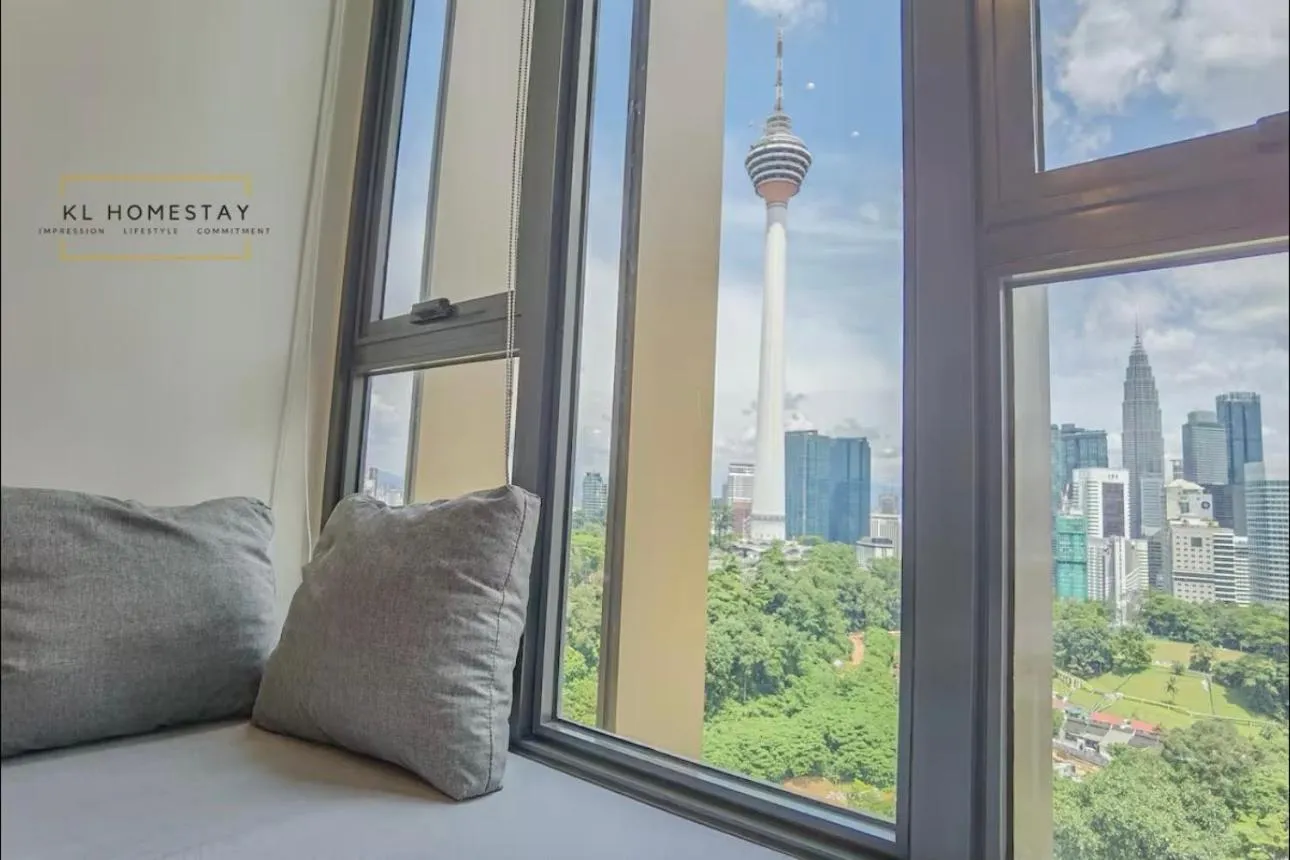 Standard Studio in Ceylonz Suites by StayKL Stevvy