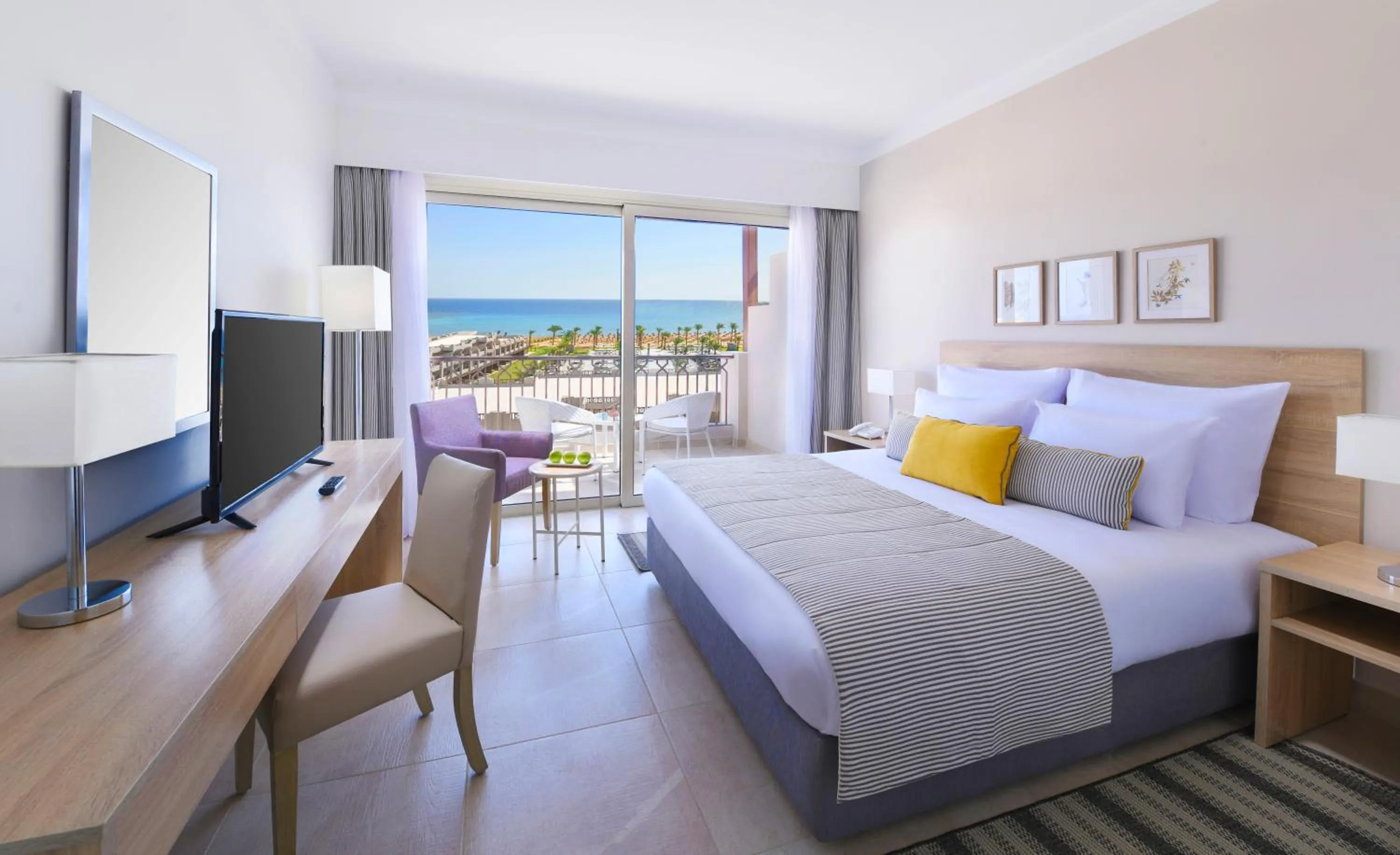 Deluxe Family Queen Bay View in JAZ Costa Mares- Adults Only