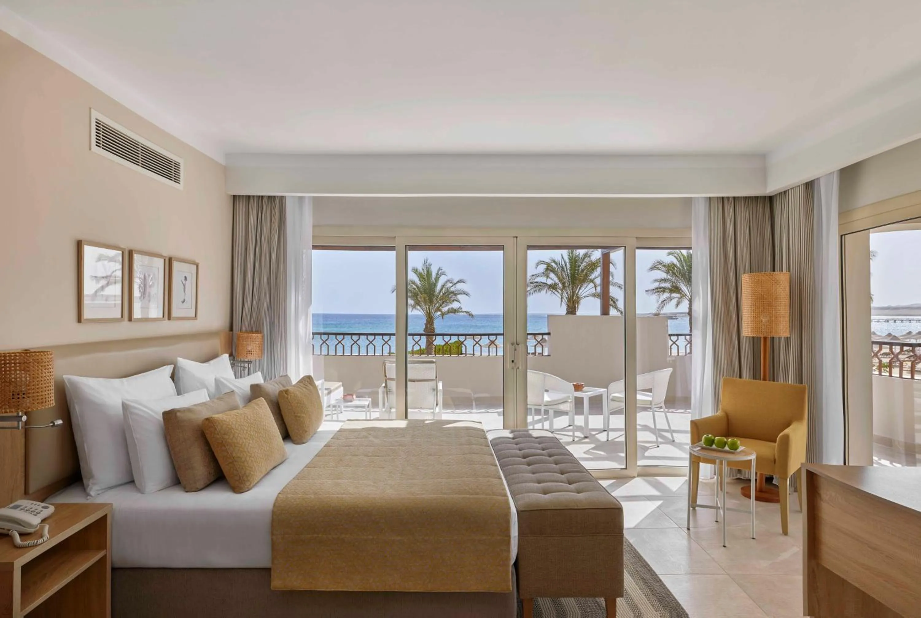 Junior Suite Queen in JAZ Costa Mares- Adults Only