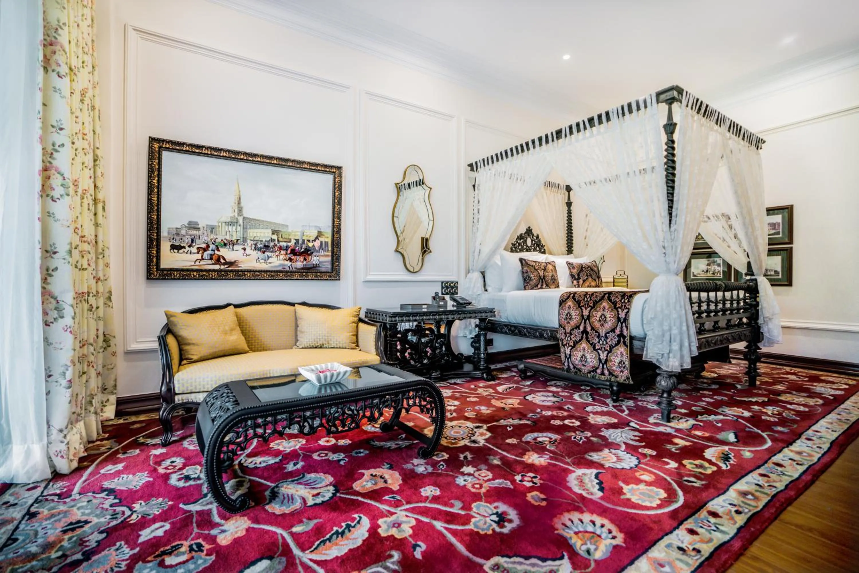 Heritage Room - single occupancy in MAYFAIR Tea Resort