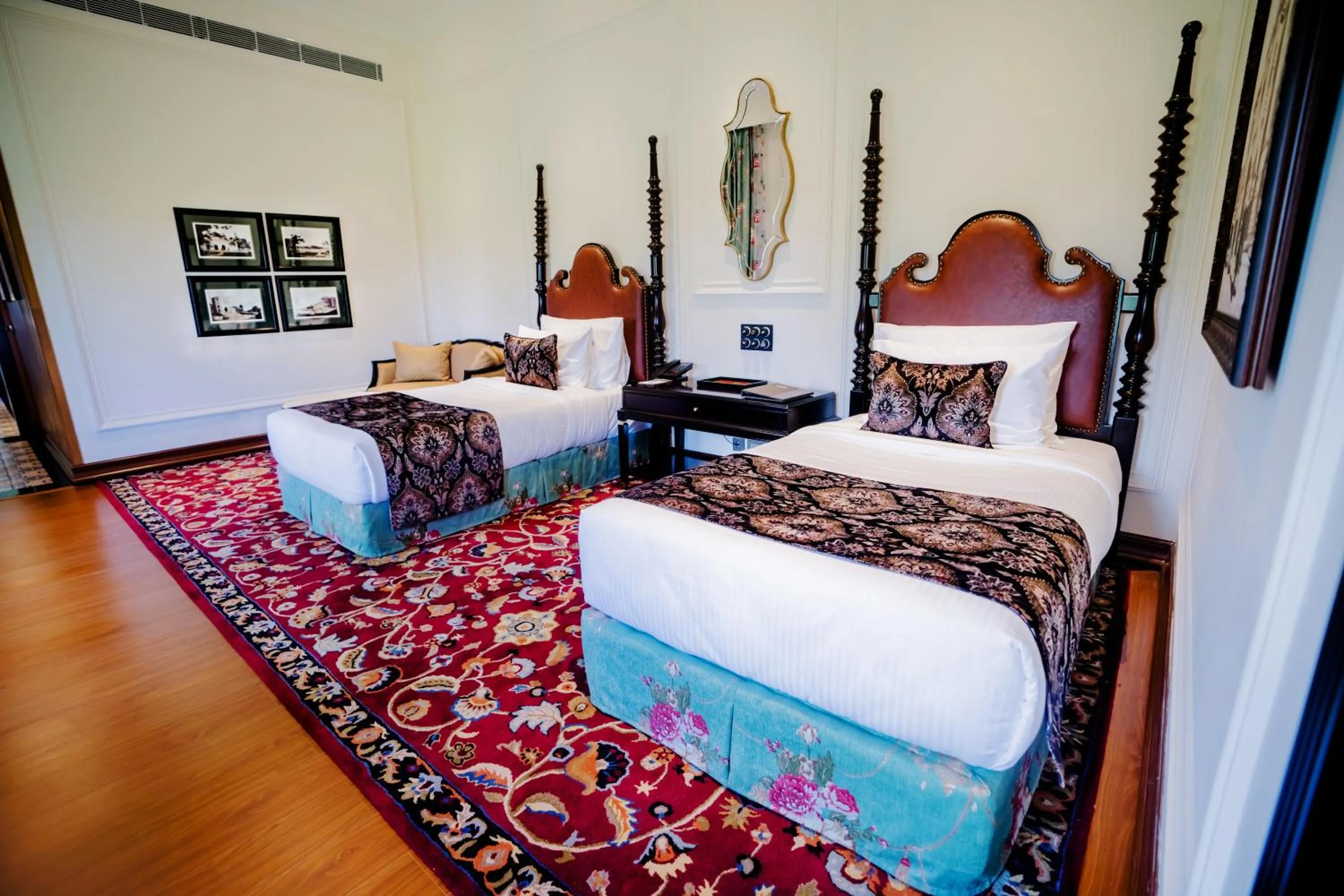 Colonial Suite - single occupancy in MAYFAIR Tea Resort