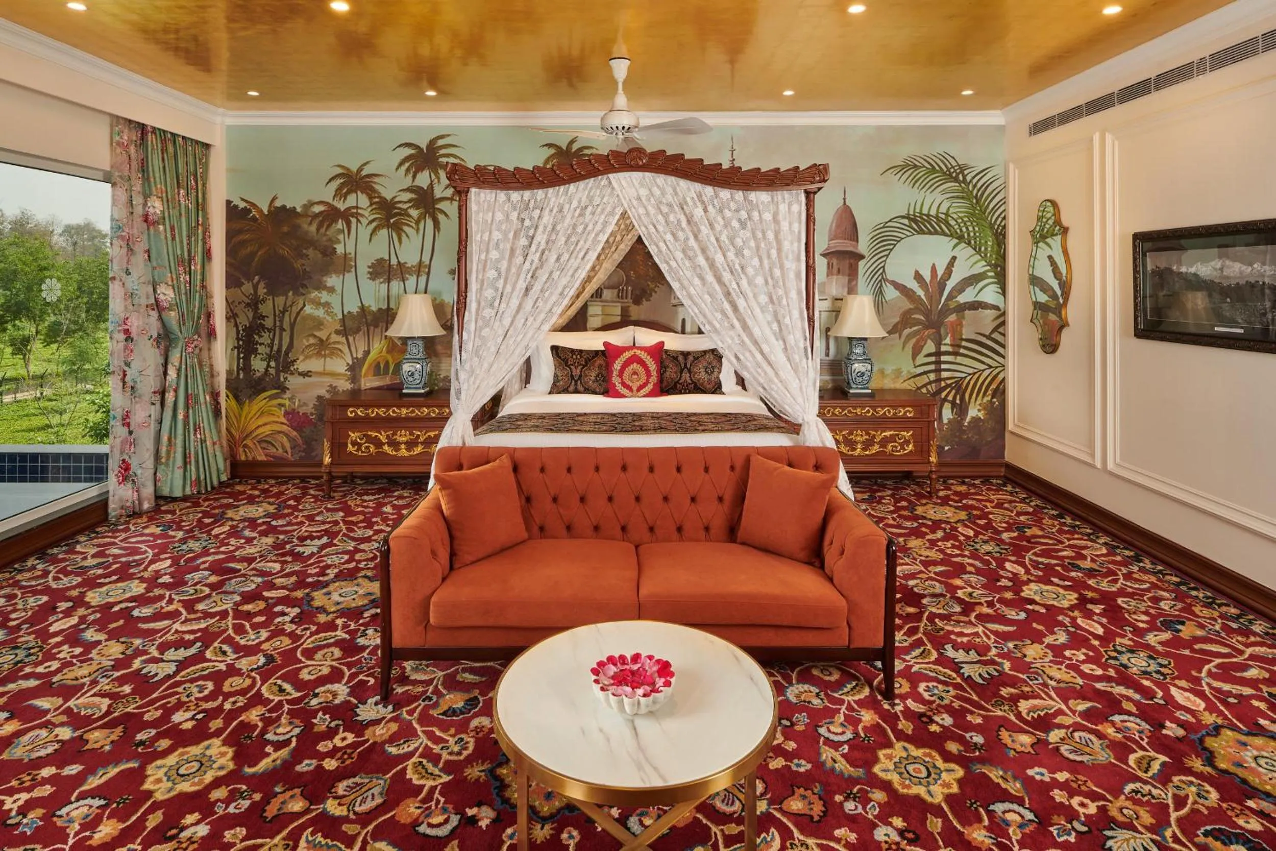 Director’s Suites - single occupancy in MAYFAIR Tea Resort