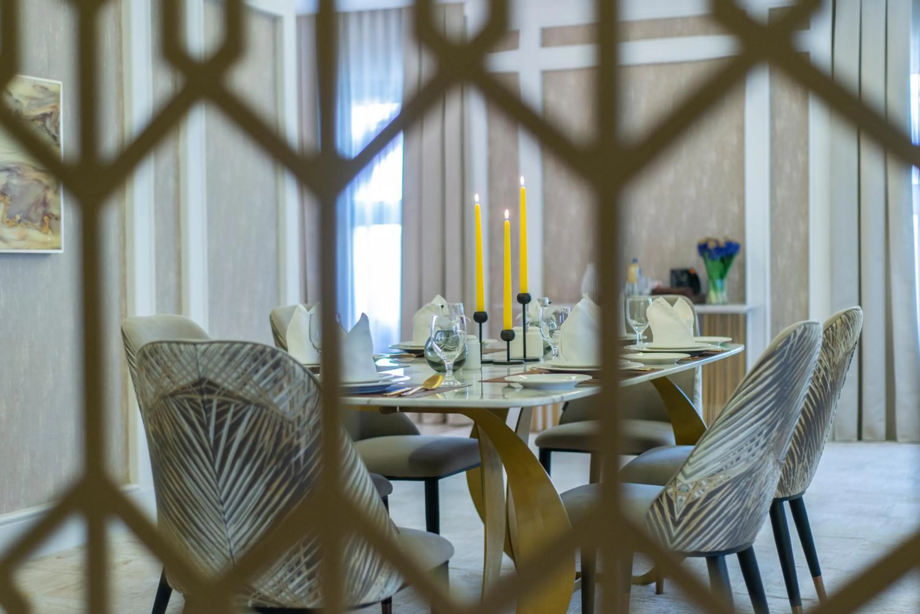 Presidential Suite in Vittori Palace Hotel and Residences