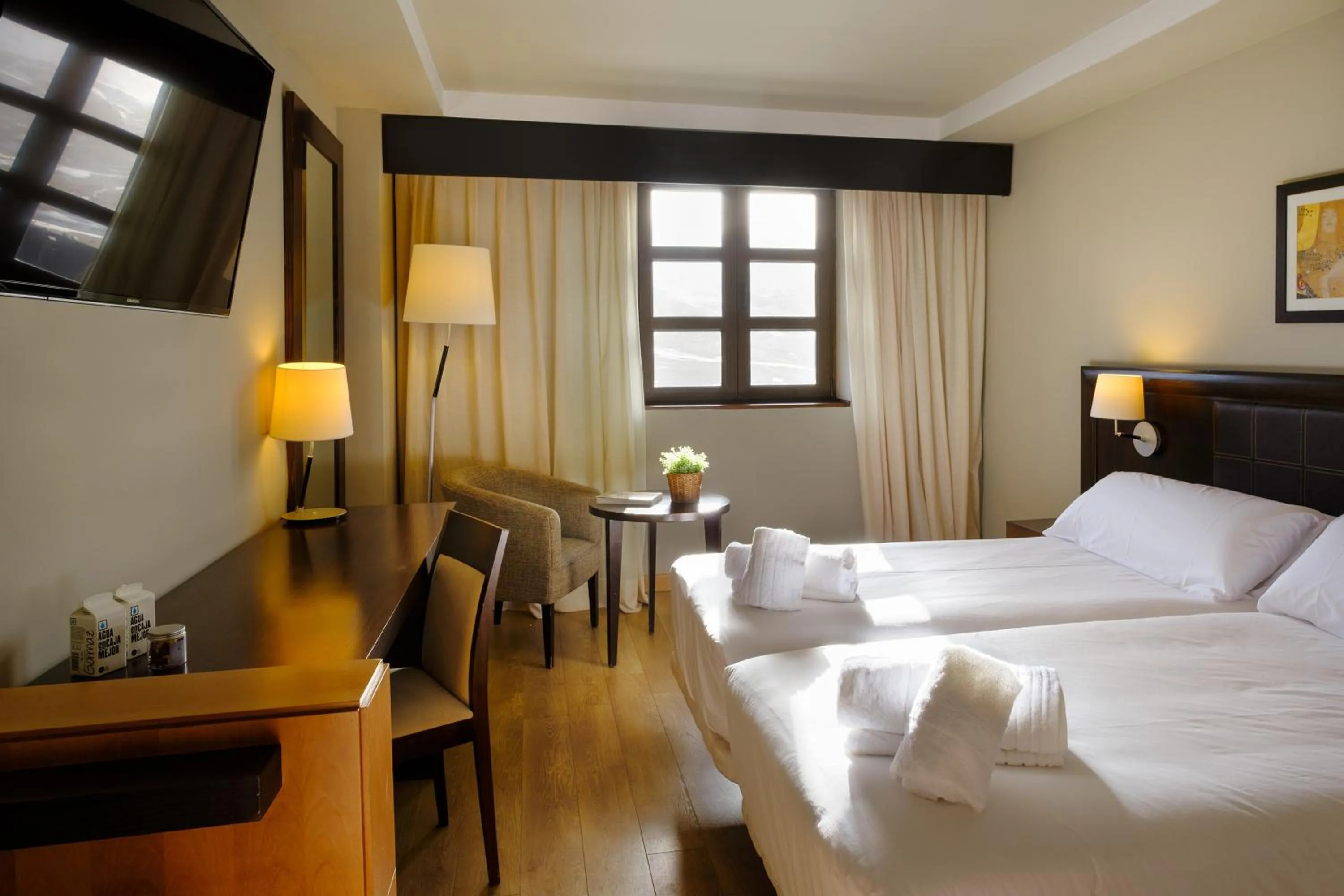 Standard Single Room - single occupancy in SNÖ Aragon Hills