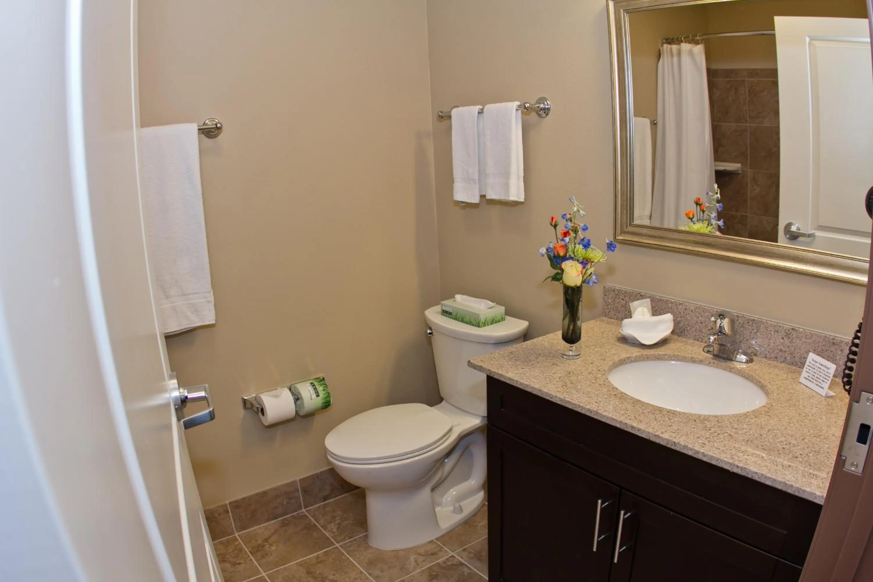 Queen Suite in MainStay Suites Rapid City