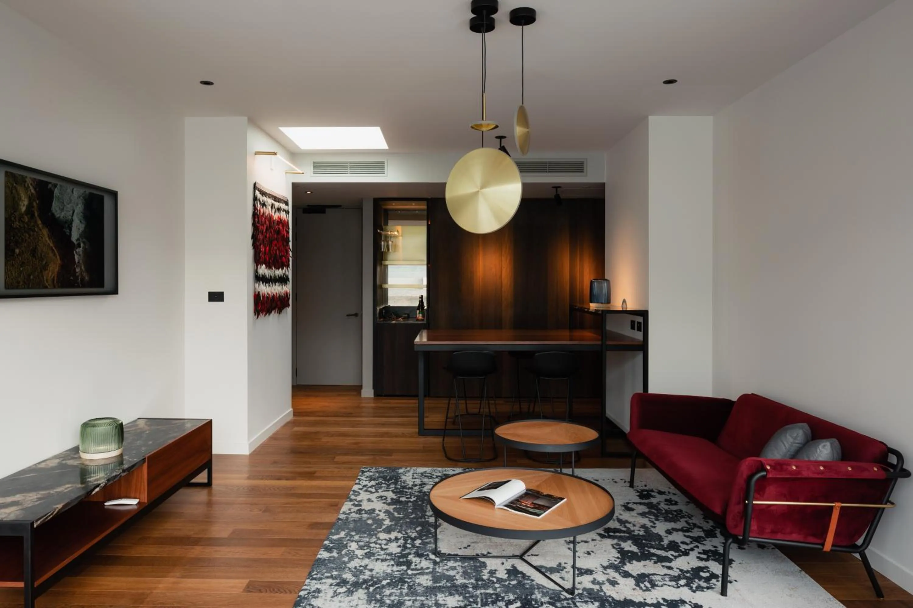 Superior Suite in Ebb-Dunedin