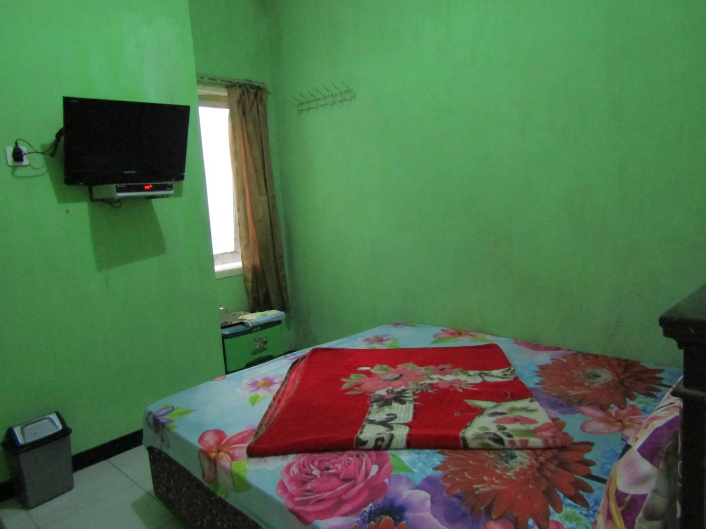 Standard Double Room in Hotel Nirmala