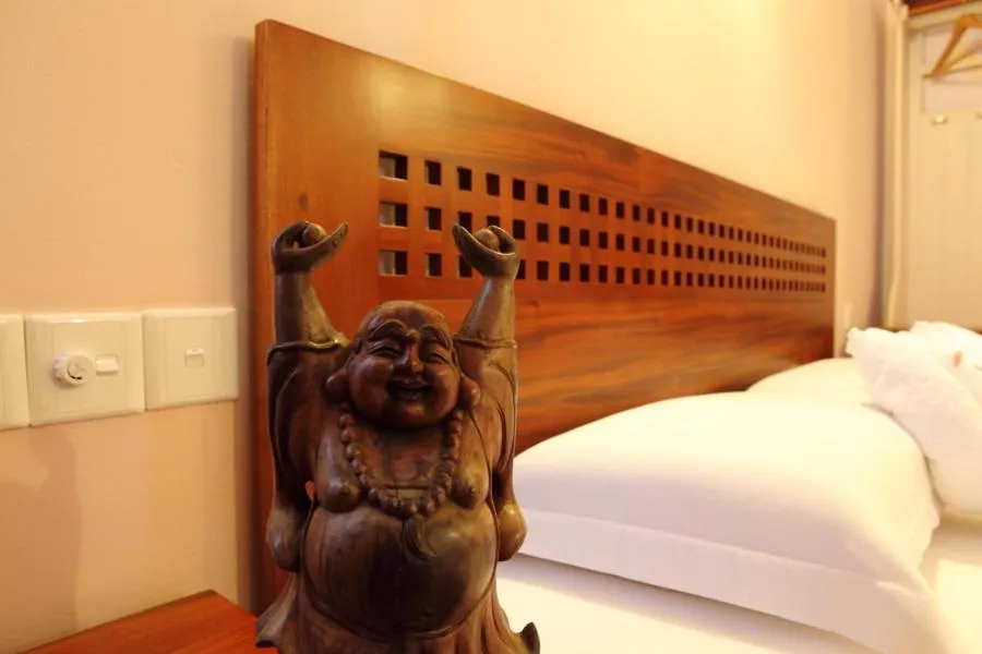 Three-Bedroom Apartment in Lafala Hotel & Service Apartment