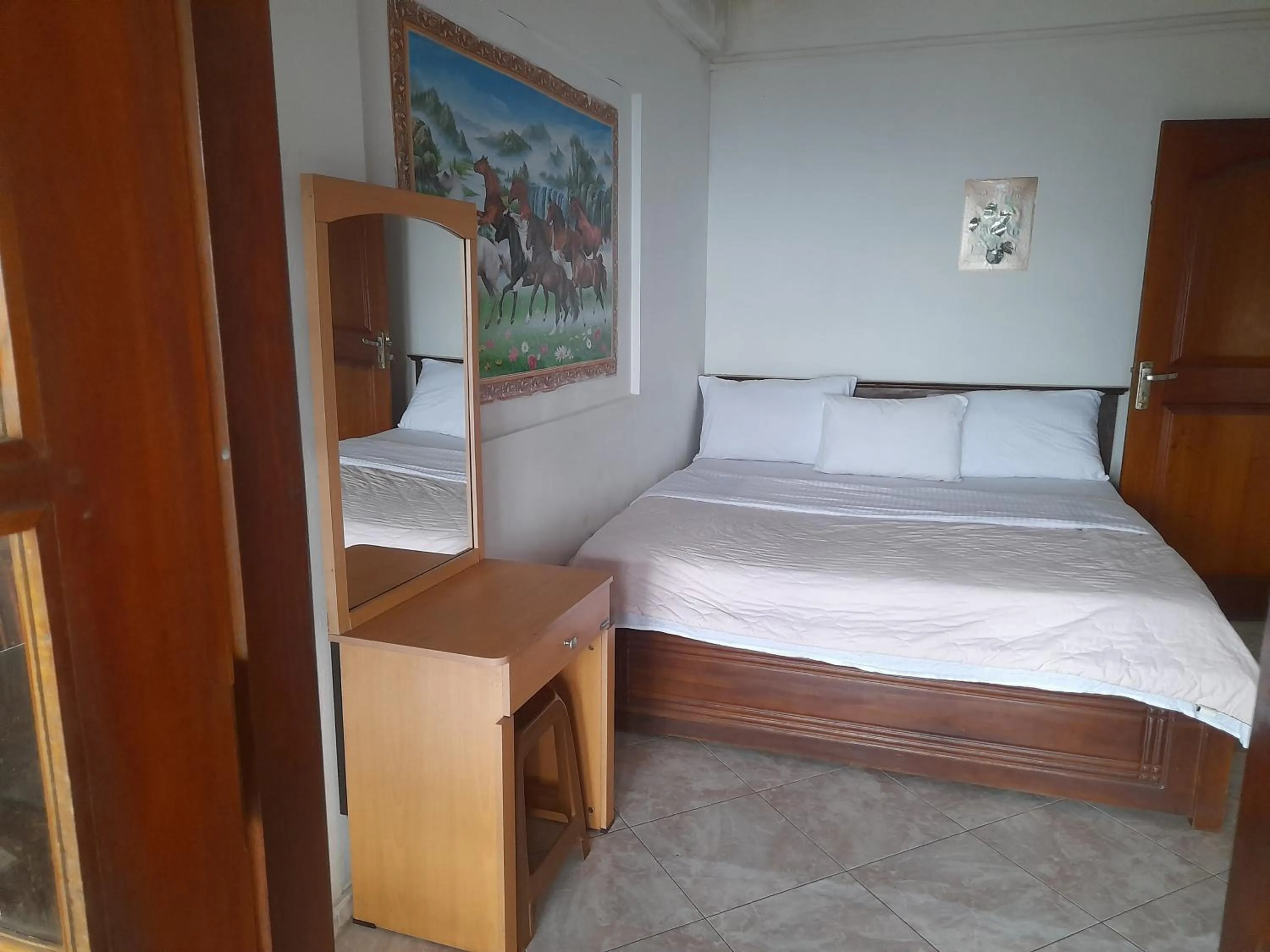 Superior Double Room in The Mist Holiday Bungalow