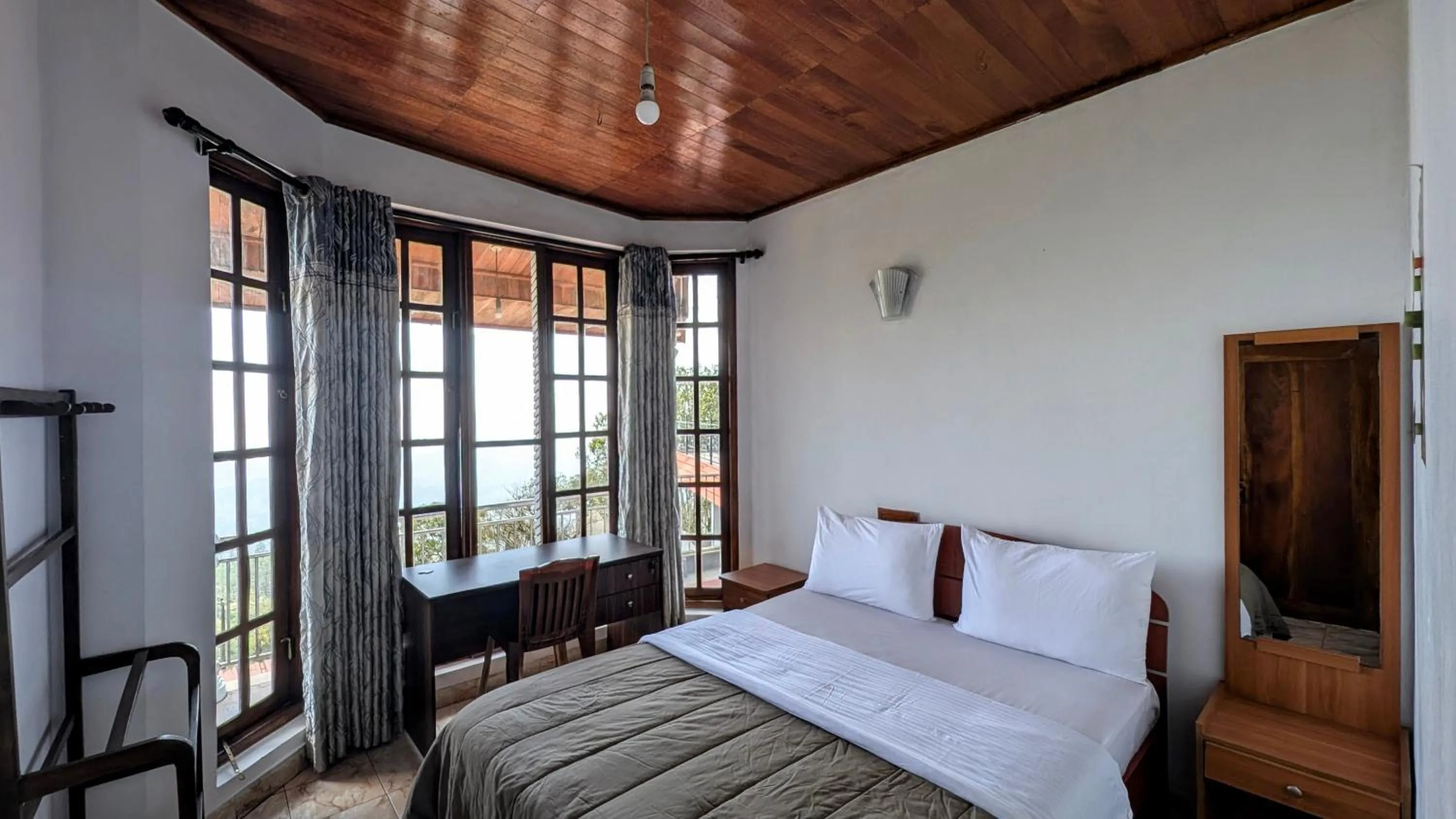 Standard Double Room in The Mist Holiday Bungalow