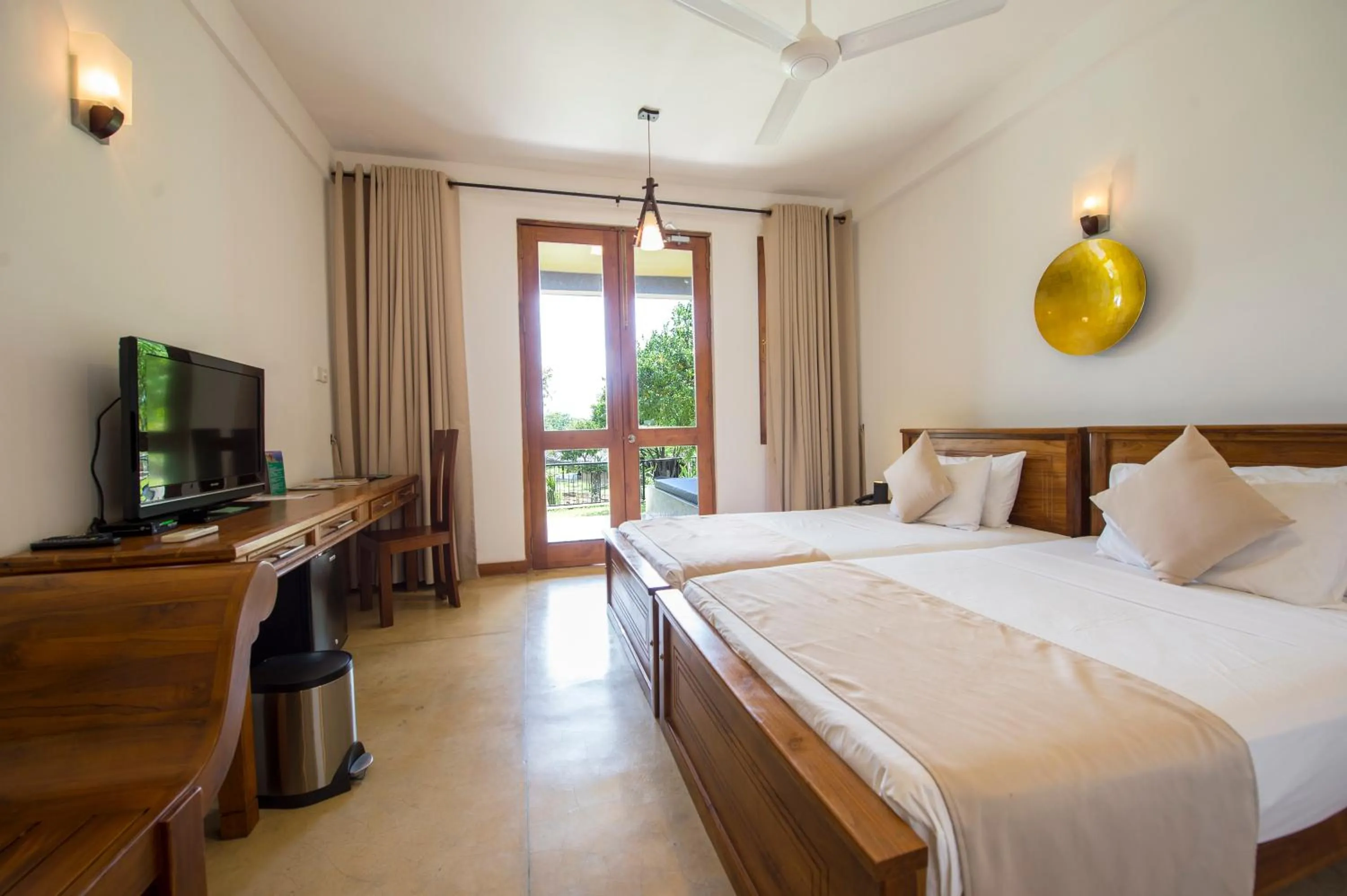 Superior Deluxe with Garden View in Kalu's Hideaway Udawalawe