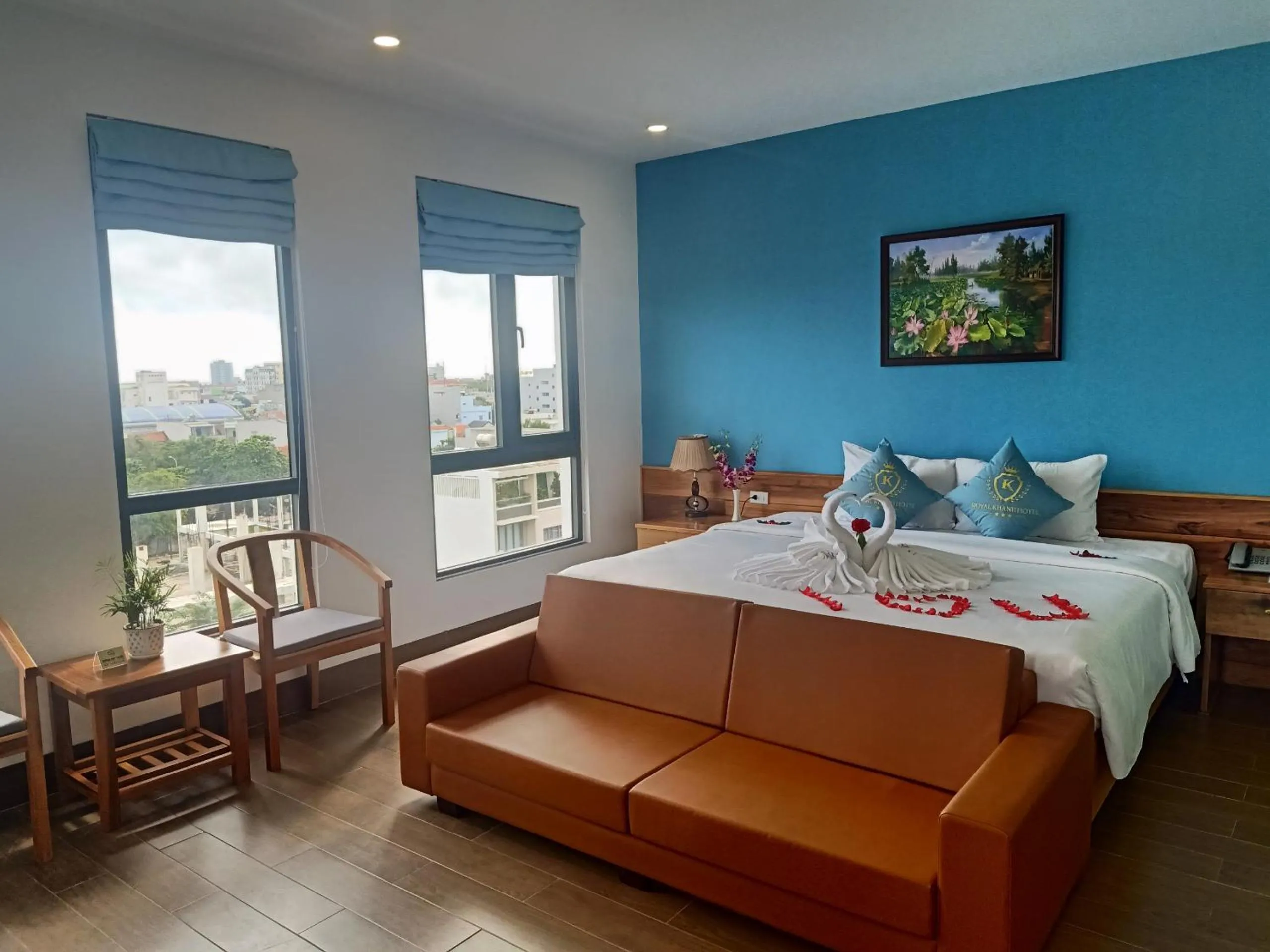 Royal Suite in Royal Khanh Hotel