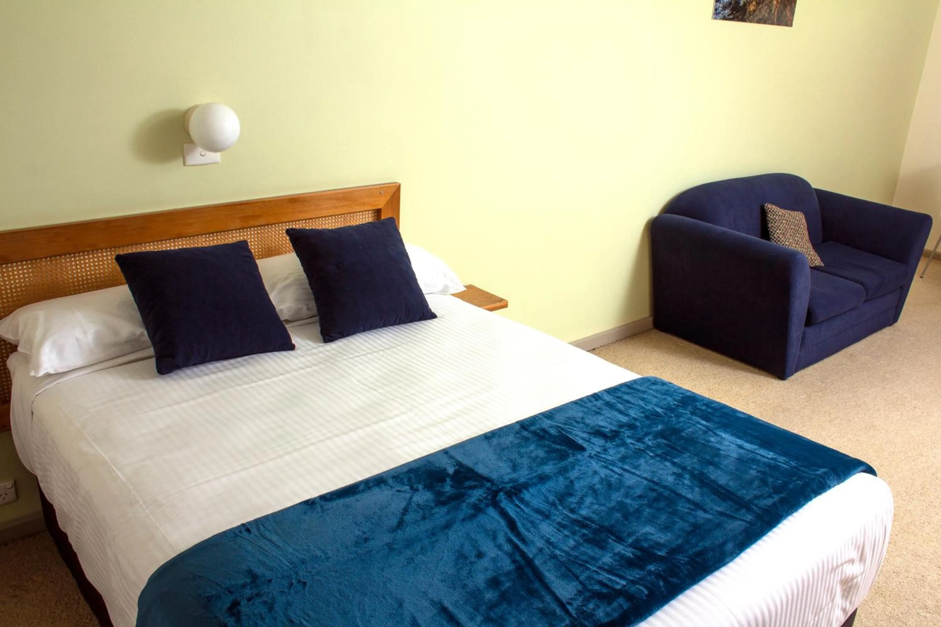 Family Room in Second Valley Cottages and Lodge