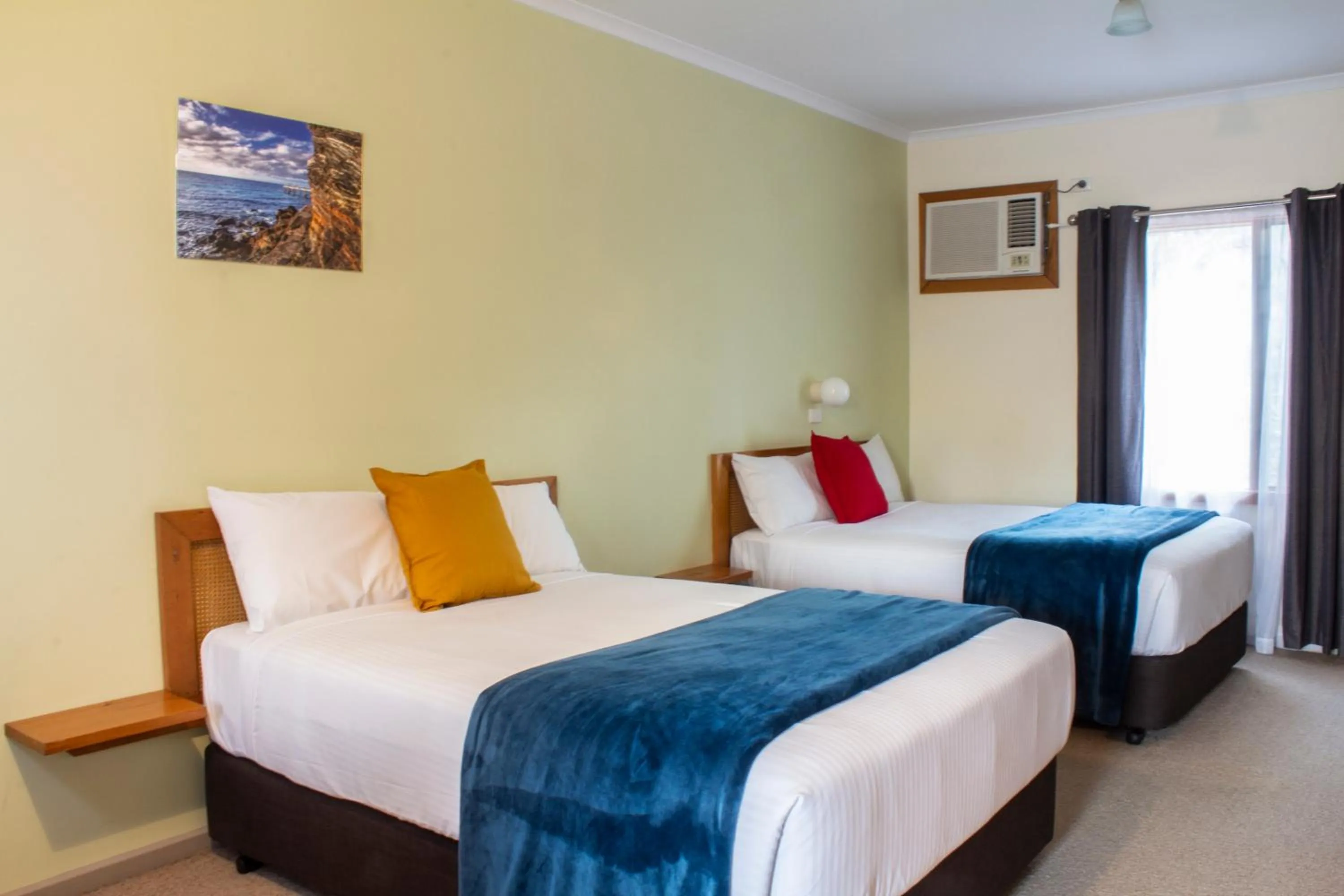 Double or Twin Room in Second Valley Cottages and Lodge
