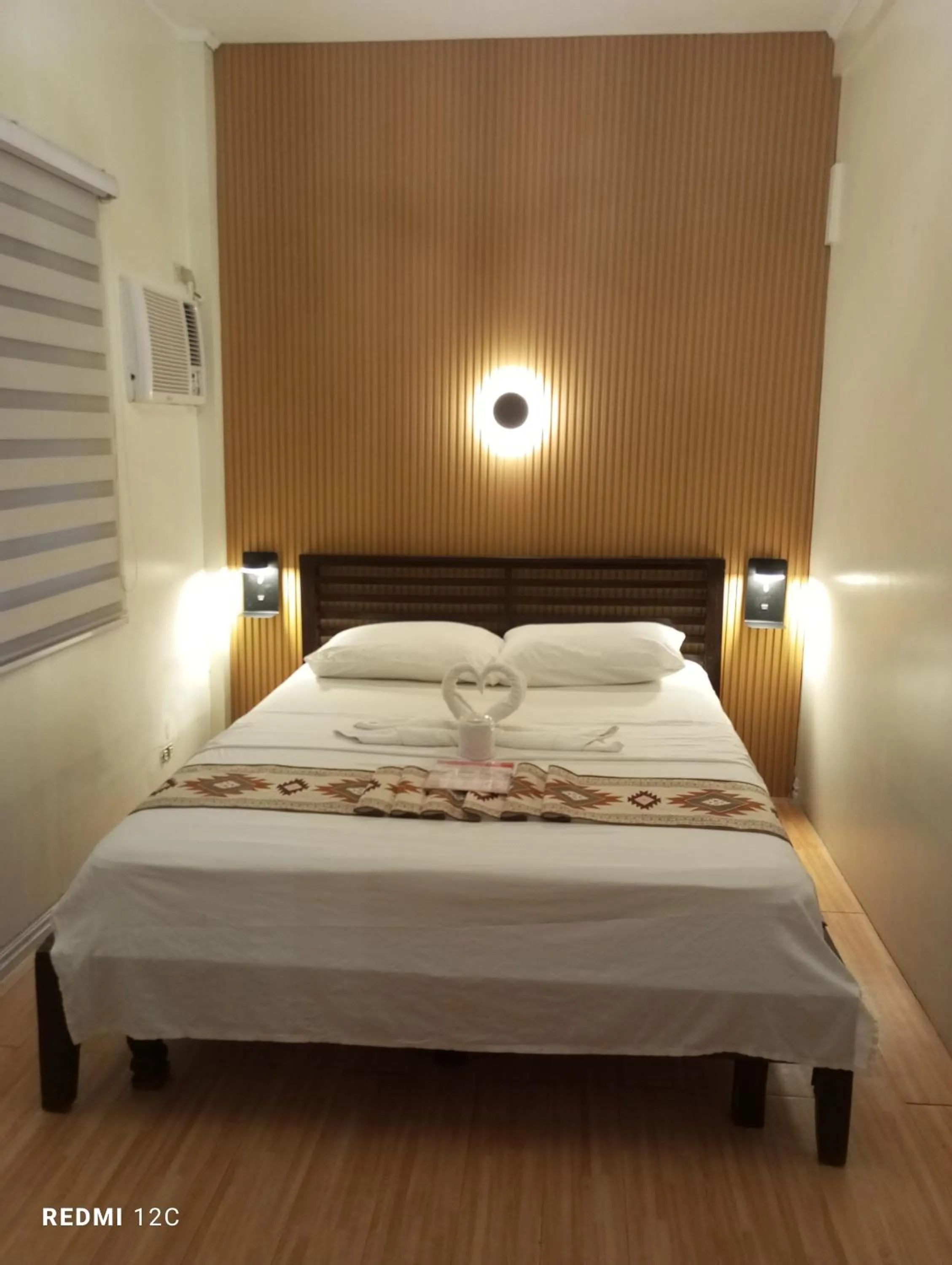 Double or Twin Room with Shared Bathroom in Airport Hostel Manila