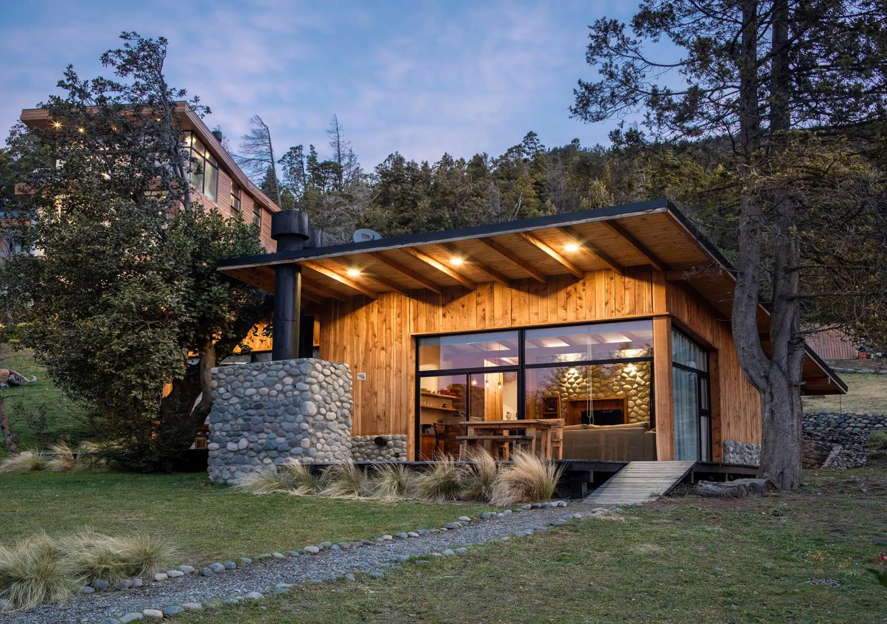 Bungalow in Hotel Alto Traful