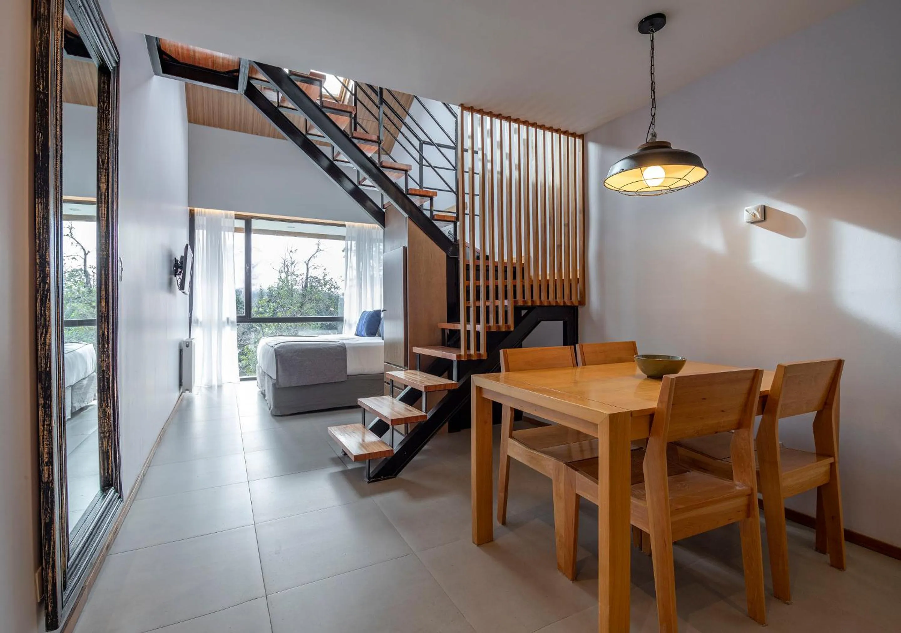 Deluxe Apartment in Hotel Alto Traful