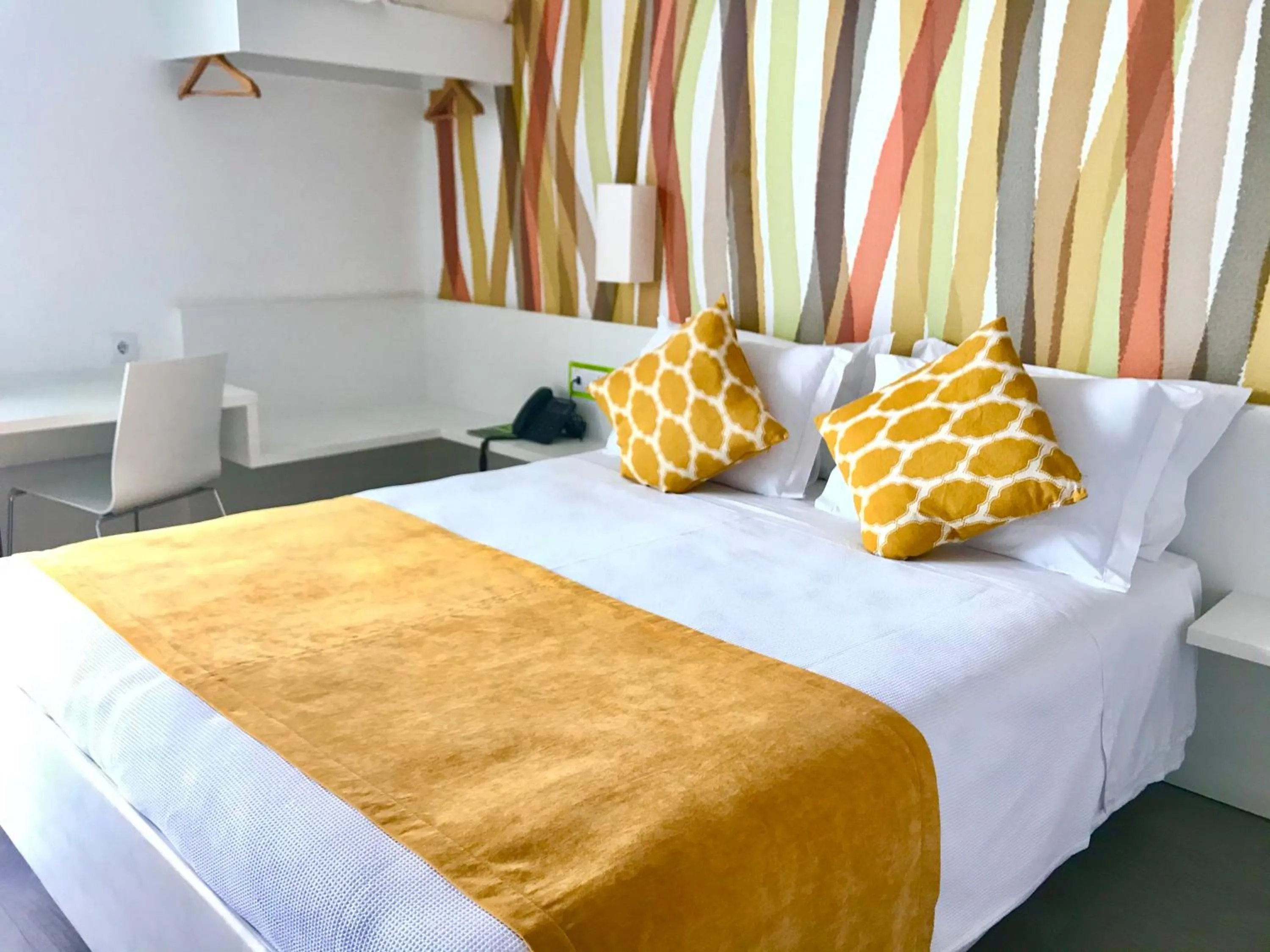 Double or Twin Room in Hotel 3K Faro Aeroporto
