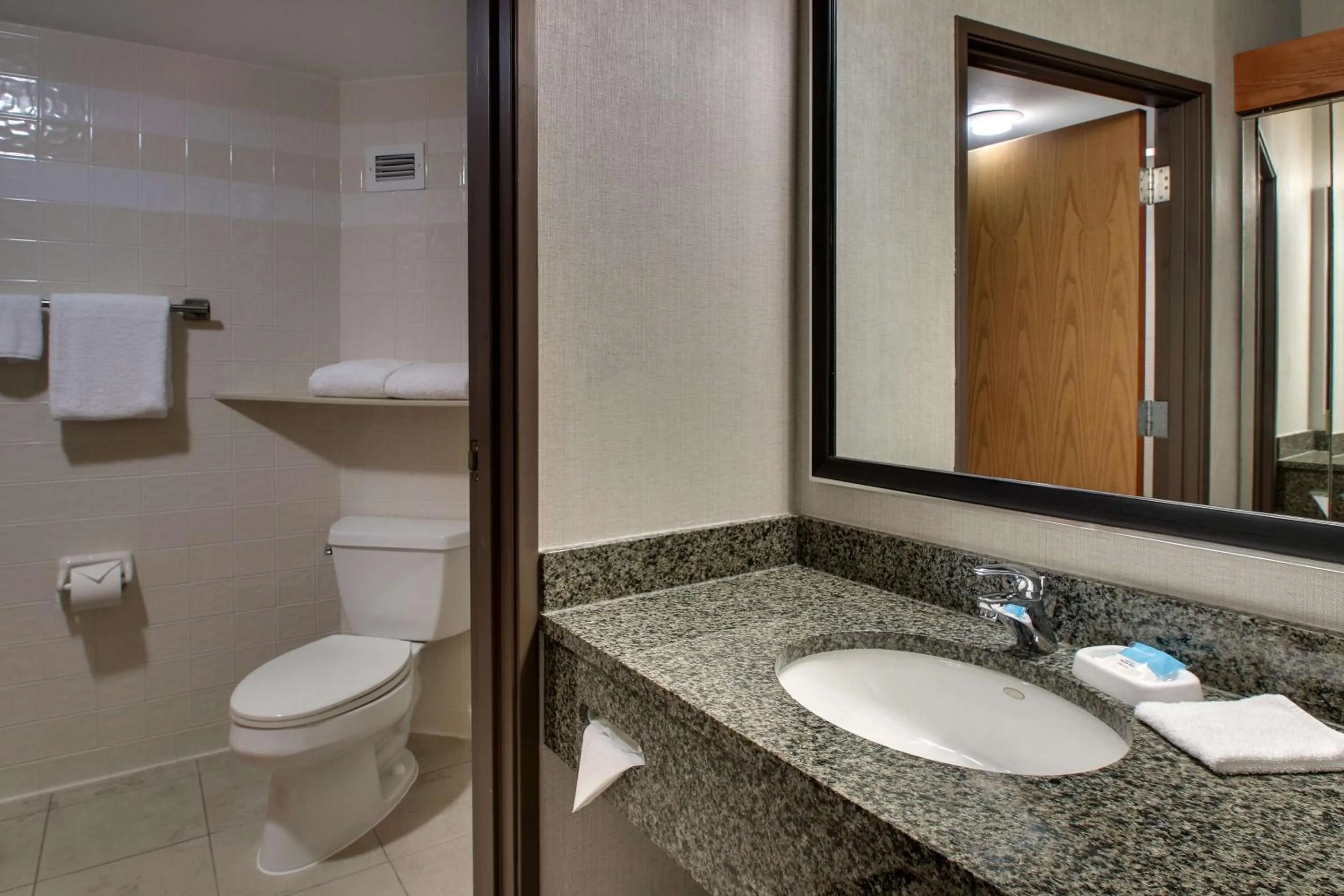 Superior King Room - Accessible, Tub in Drury Inn & Suites San Antonio Northwest Medical Center