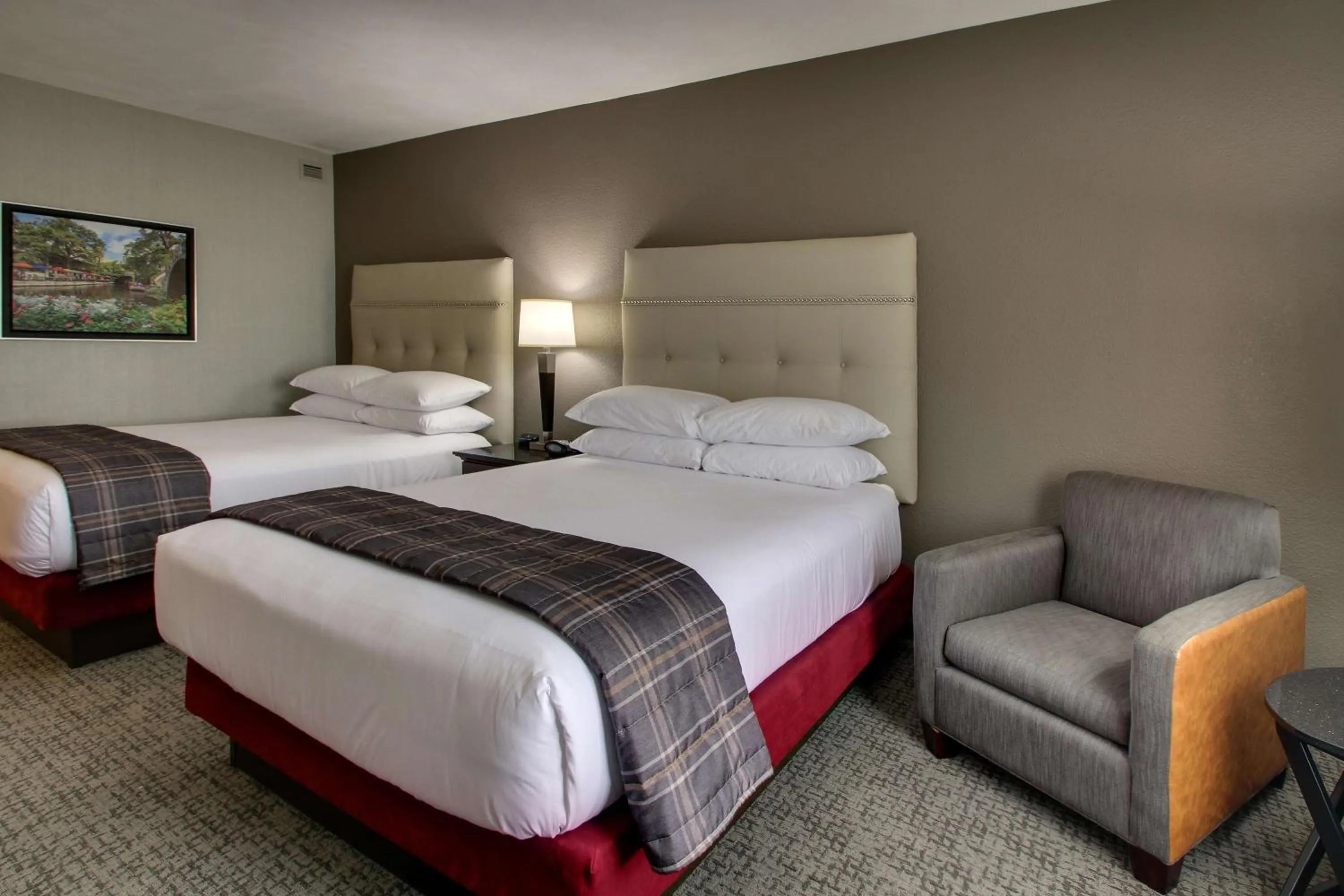 Deluxe Queen Room with Two Queen Beds in Drury Inn & Suites San Antonio Northwest Medical Center