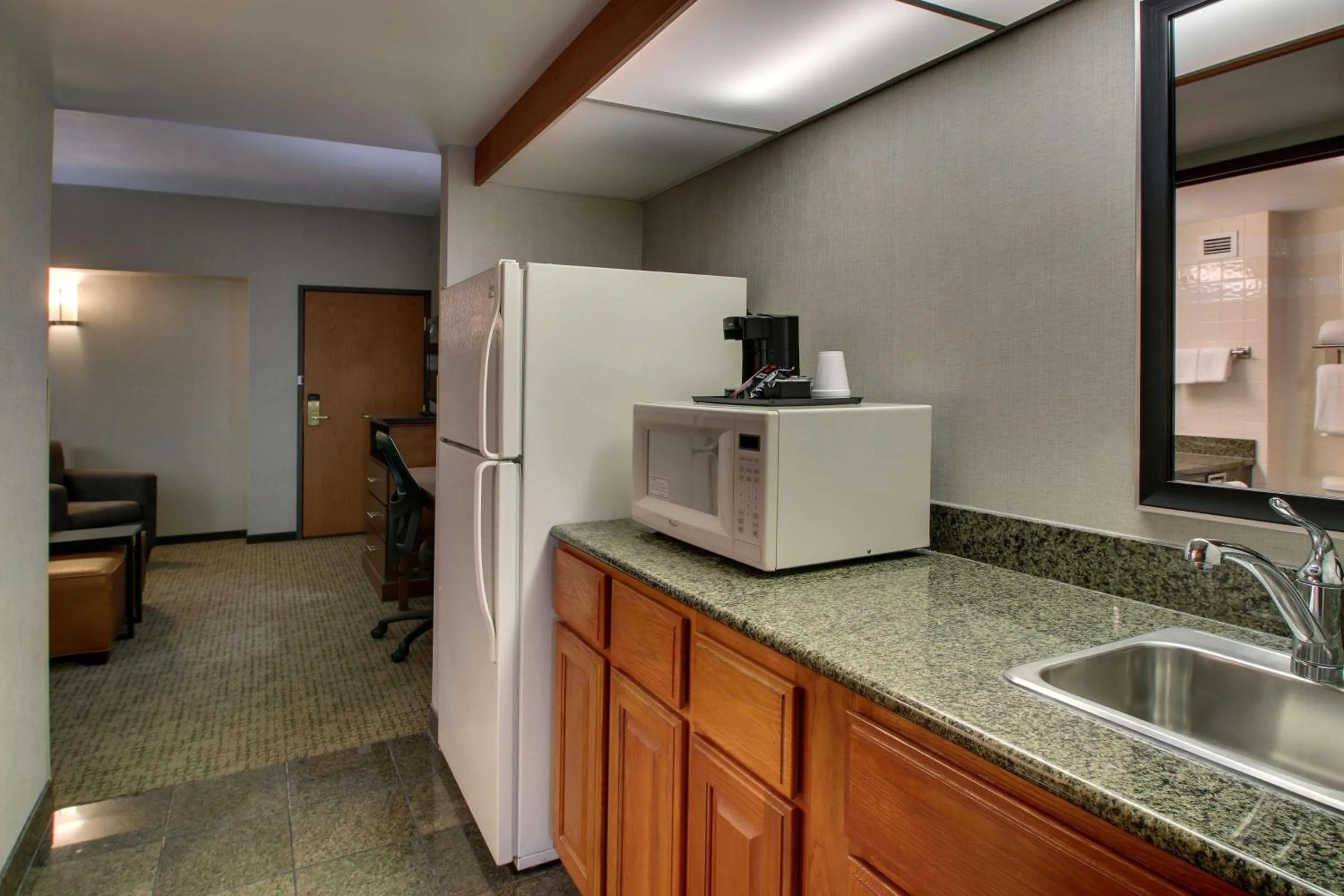 Superior Suite in Drury Inn & Suites San Antonio Northwest Medical Center