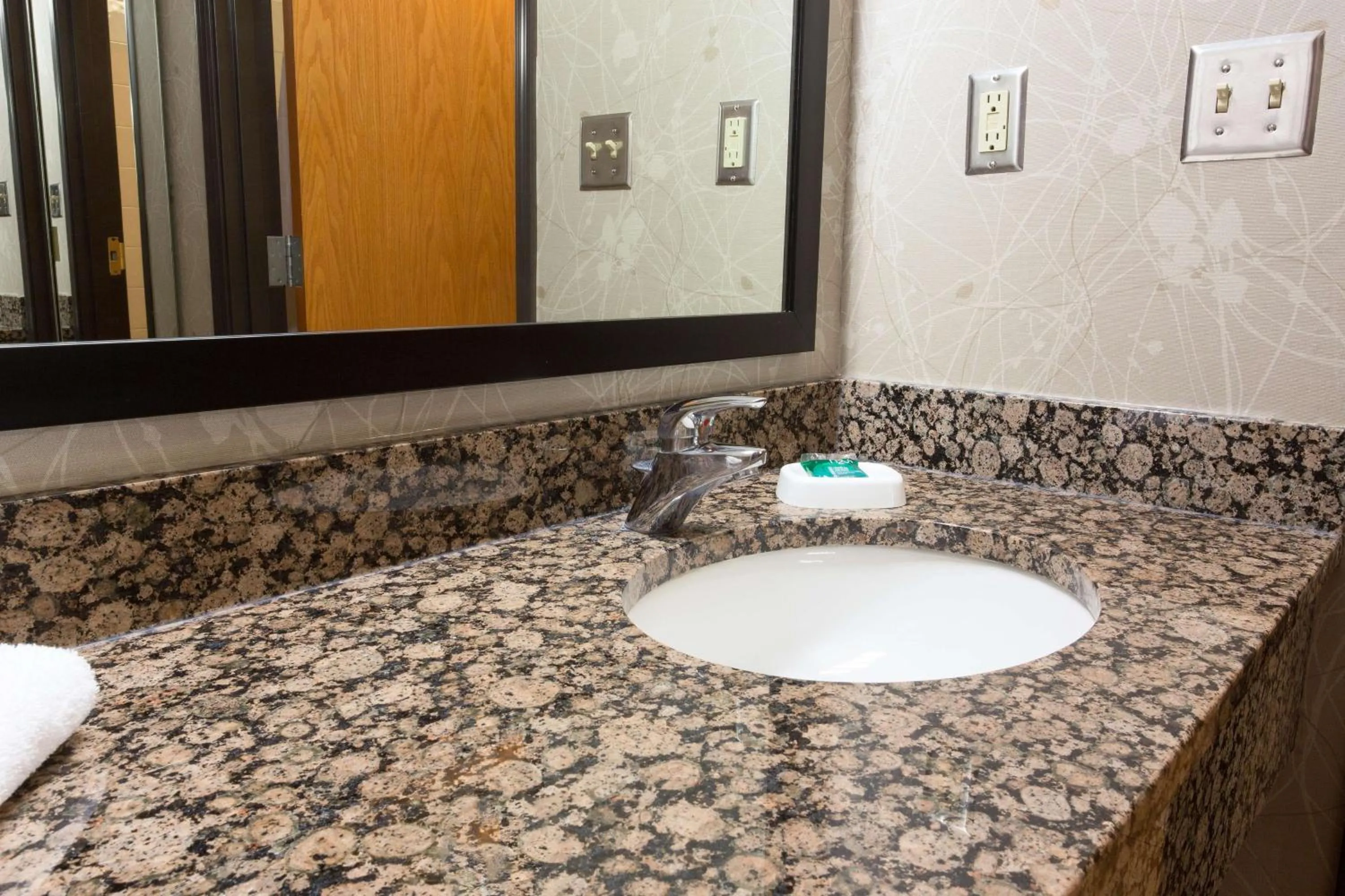 Superior King Room - Accessible, Tub in Drury Inn & Suites San Antonio North Stone Oak