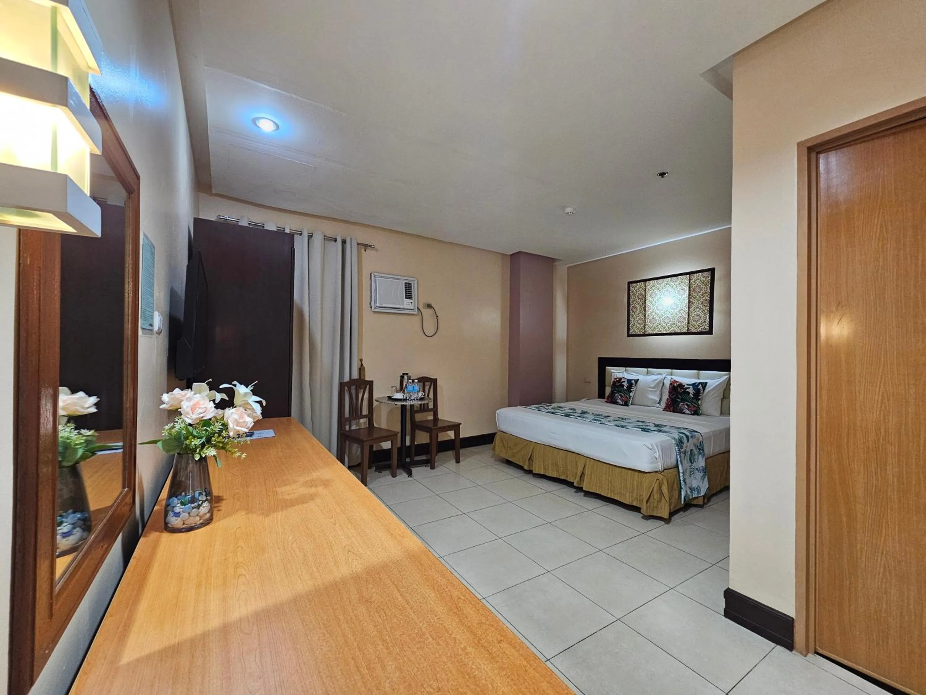 Superior Room in Hotel Nicanor