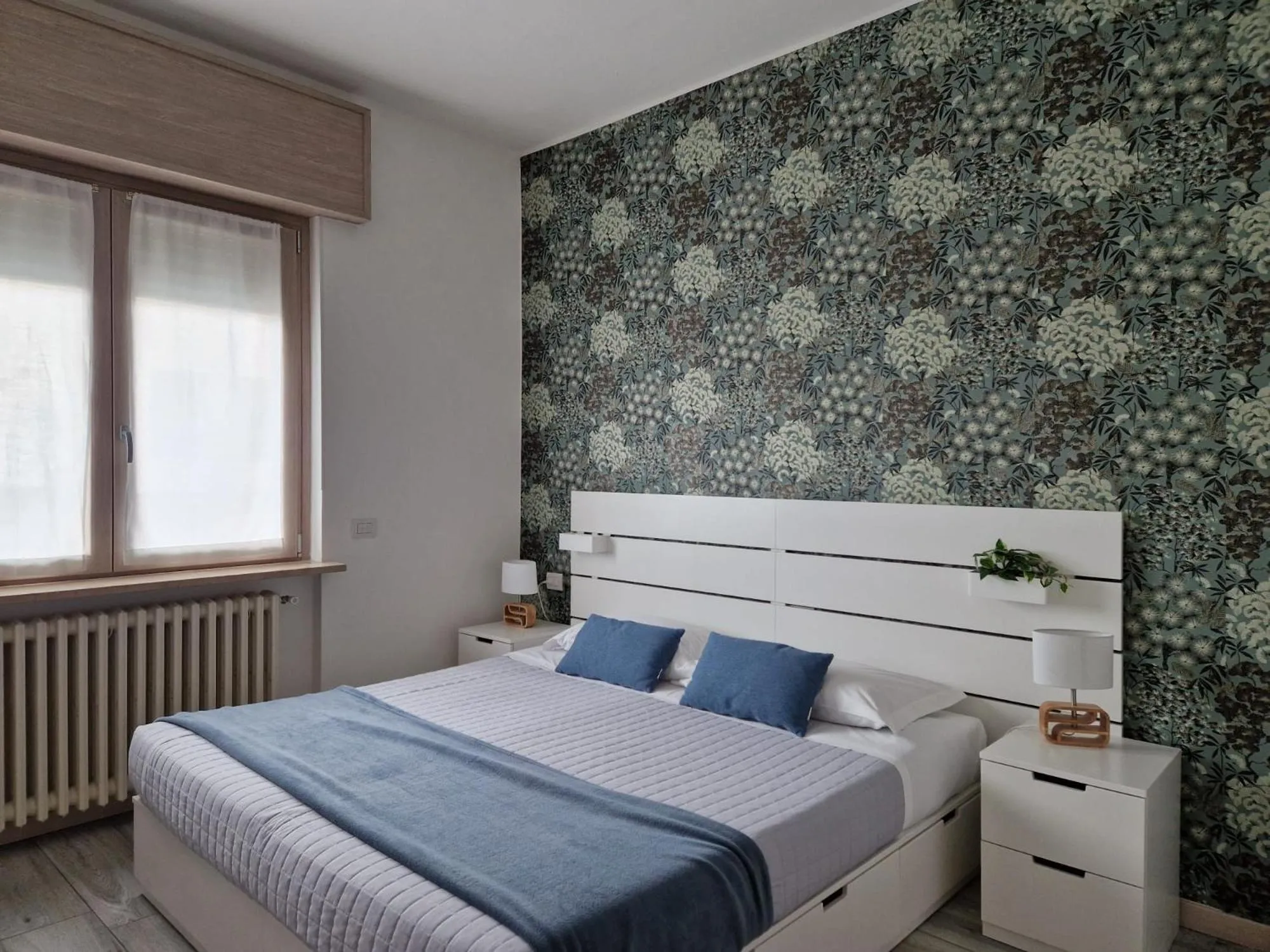 Double Room in BGY Airport House Grassobbio