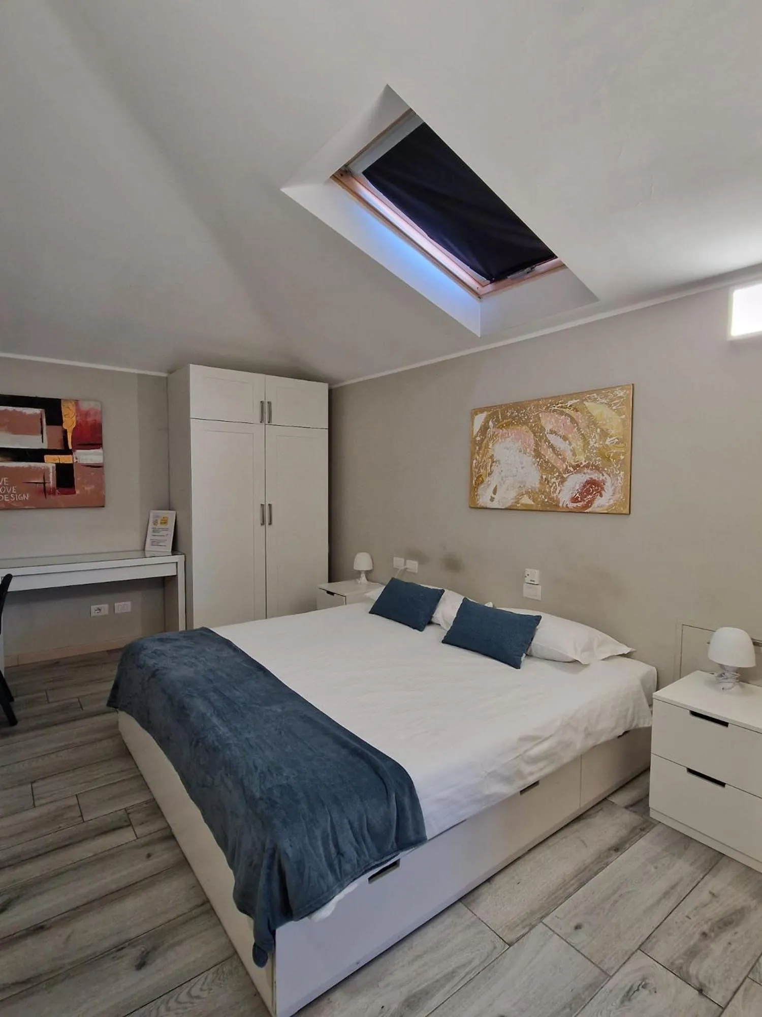 Deluxe Junior Suite - single occupancy in BGY Airport House Grassobbio