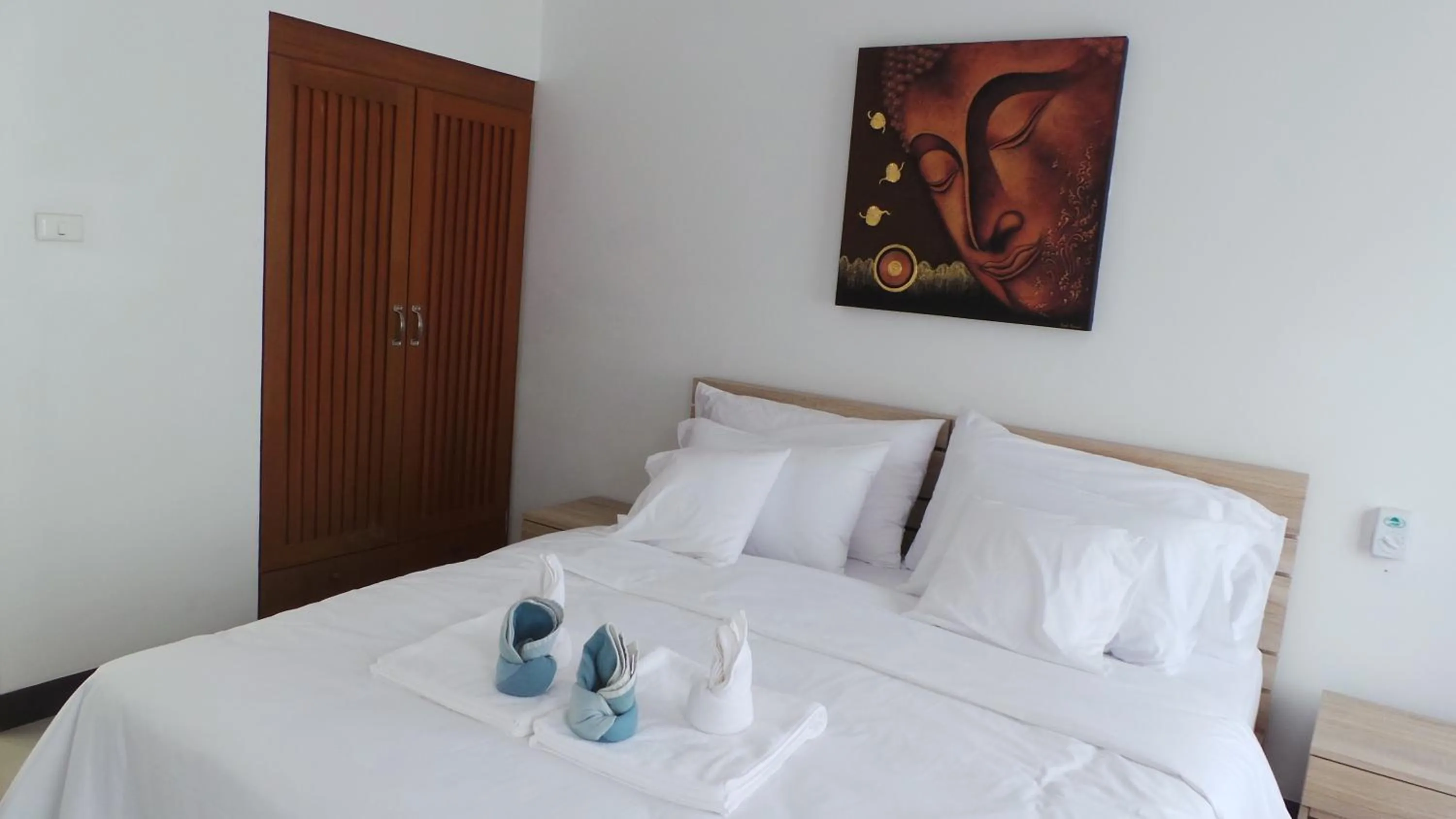 Comfort Double Room in The Reef Resort