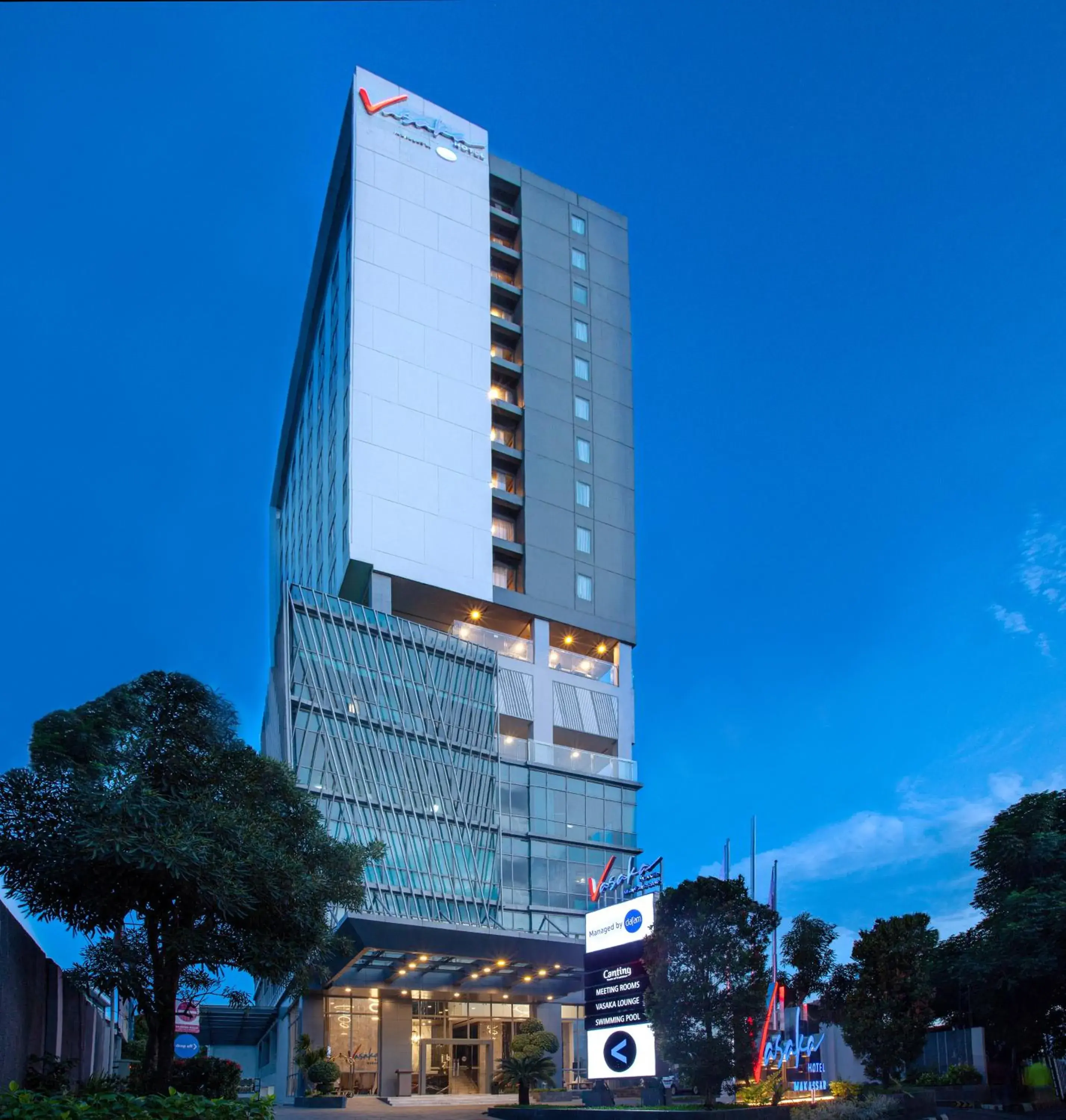 Vasaka Hotel Makassar Managed by Dafam Vasaka Hotel Makassar Managed by Dafam